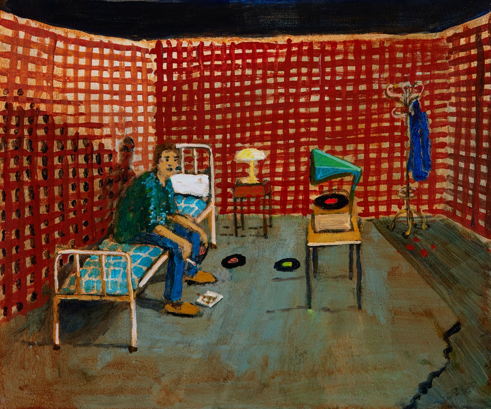Eugene Worrall, Audiology Zone