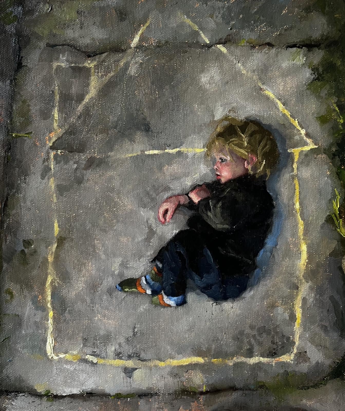 Julianne Guinee, Chalk it Down