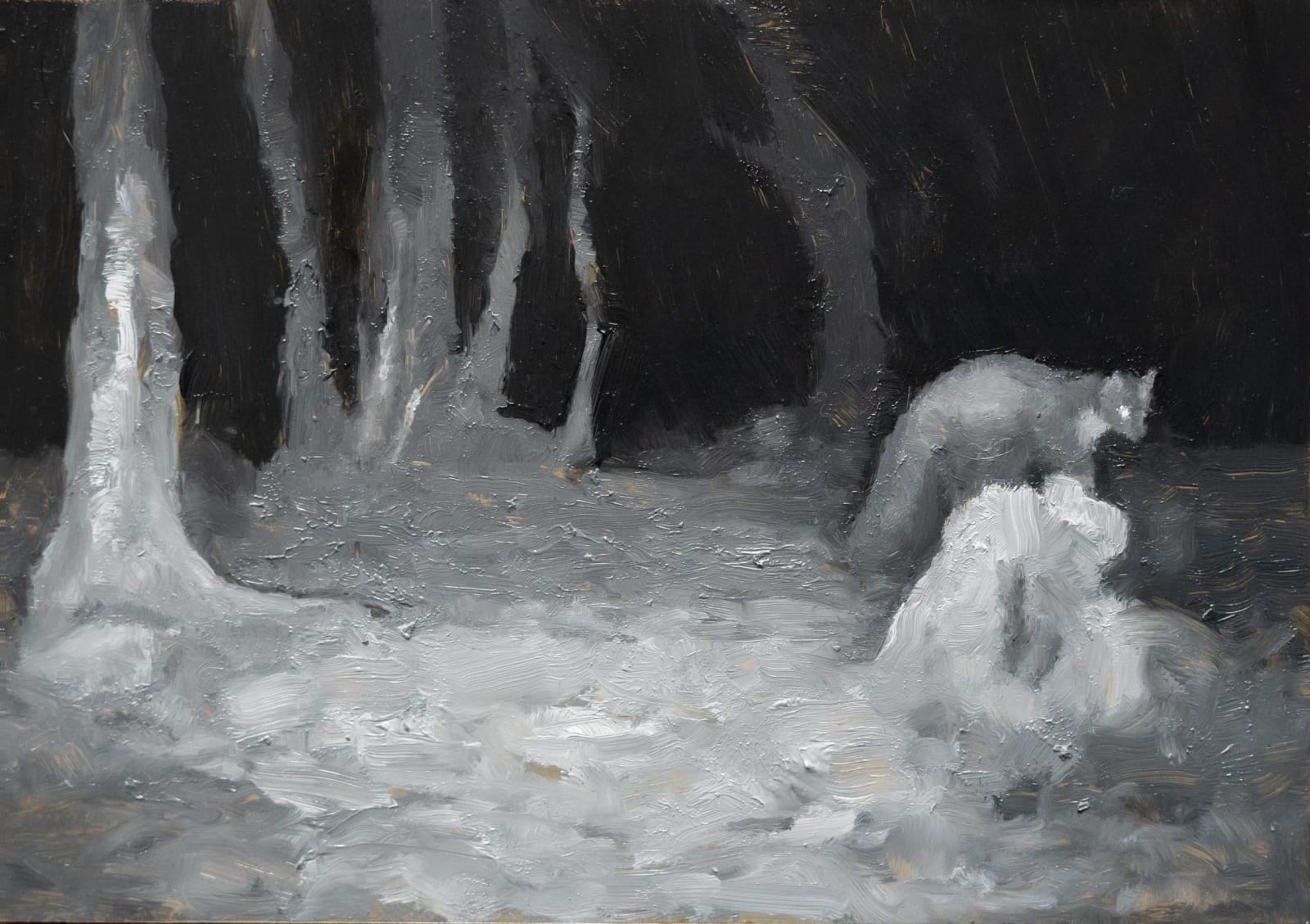 Sean McGuill, Nocturn II