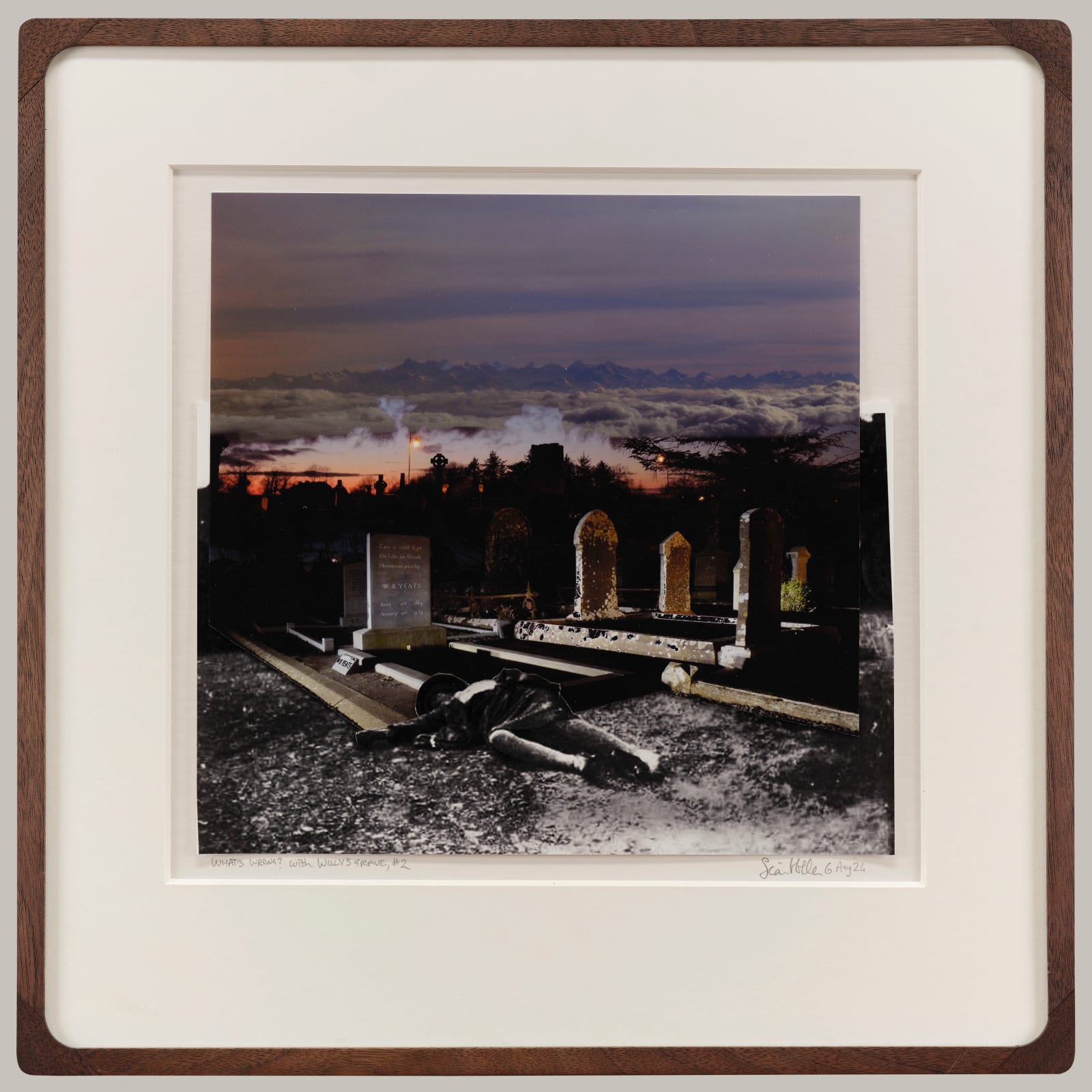 Sean Hillen, What's Wrong? With Willy's Grave #4