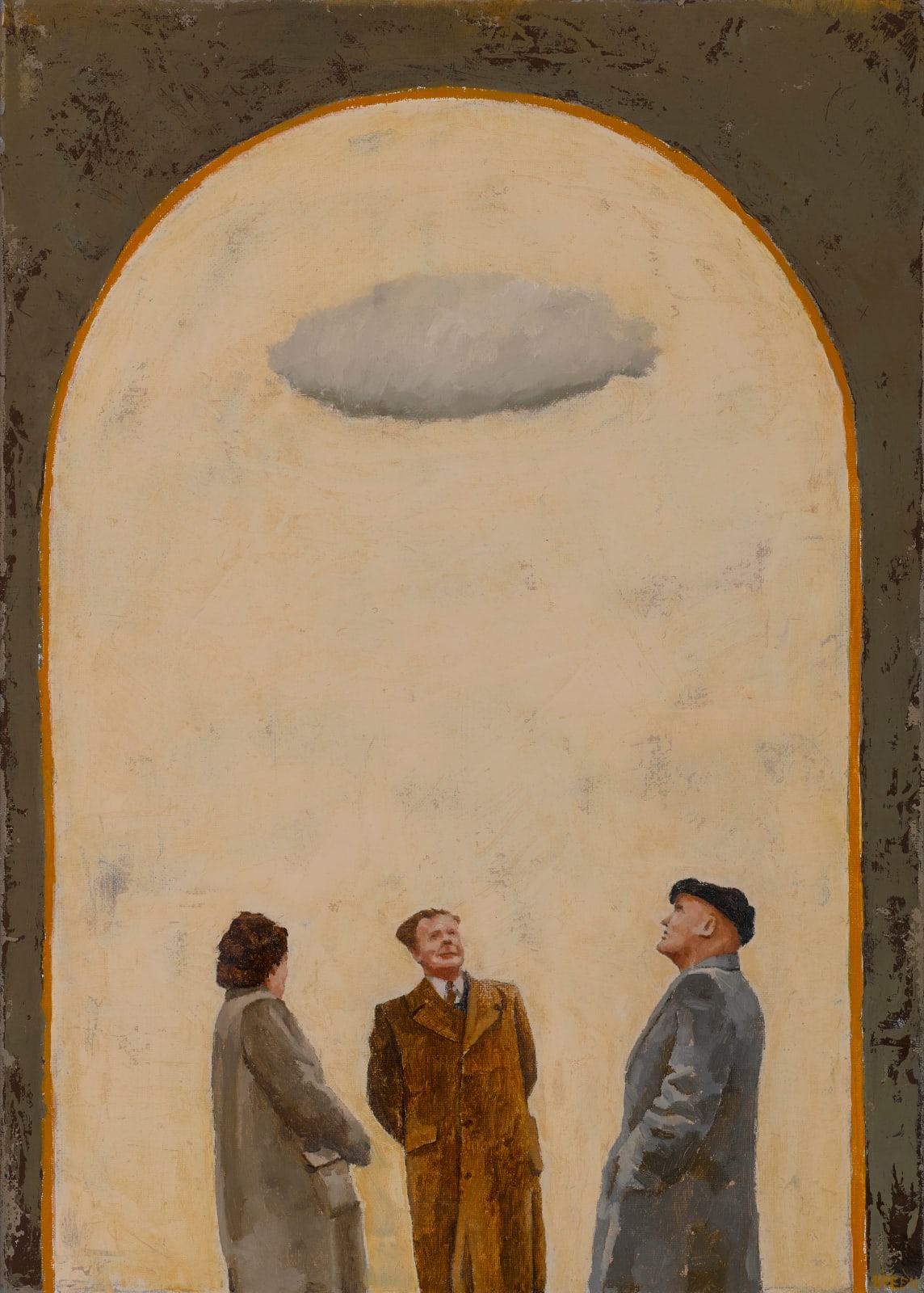 Diarmuid Breen, Things are.....Looking Up