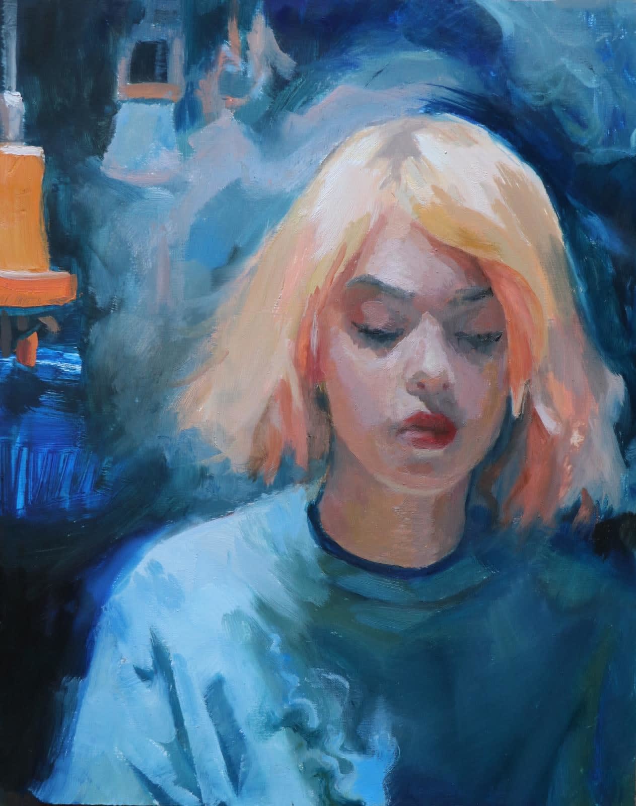 Tara O'Reilly, Night Worker