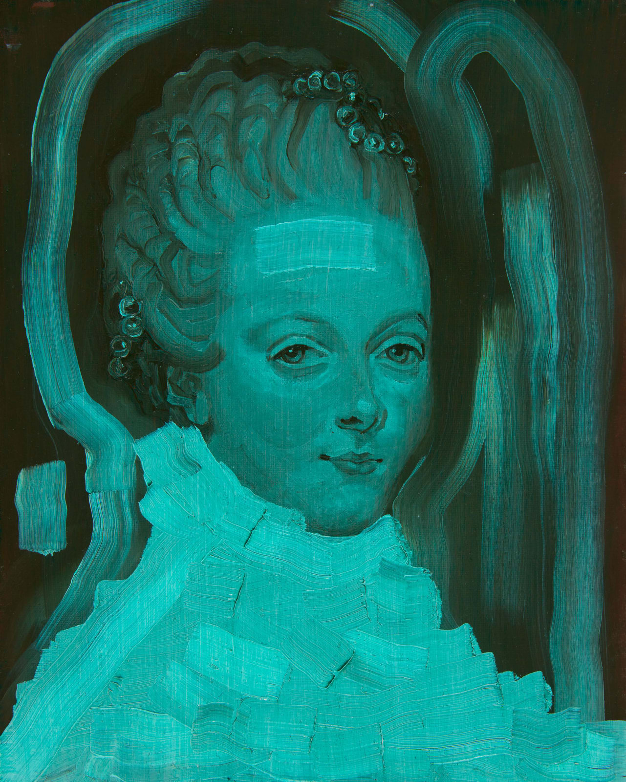 Fionnuala Doherty, Marie Antoinette