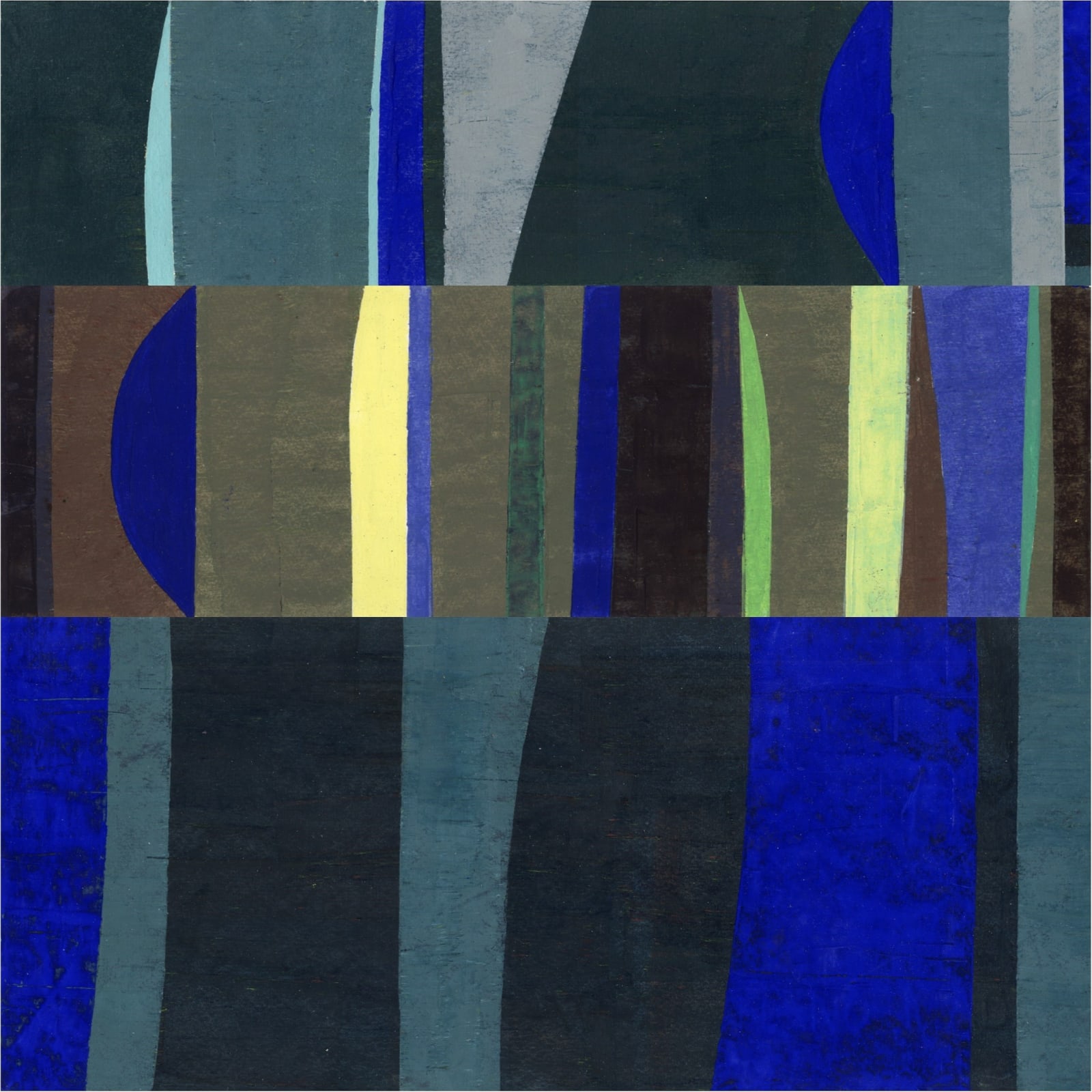 Joe Dunne RHA, Colour Dream