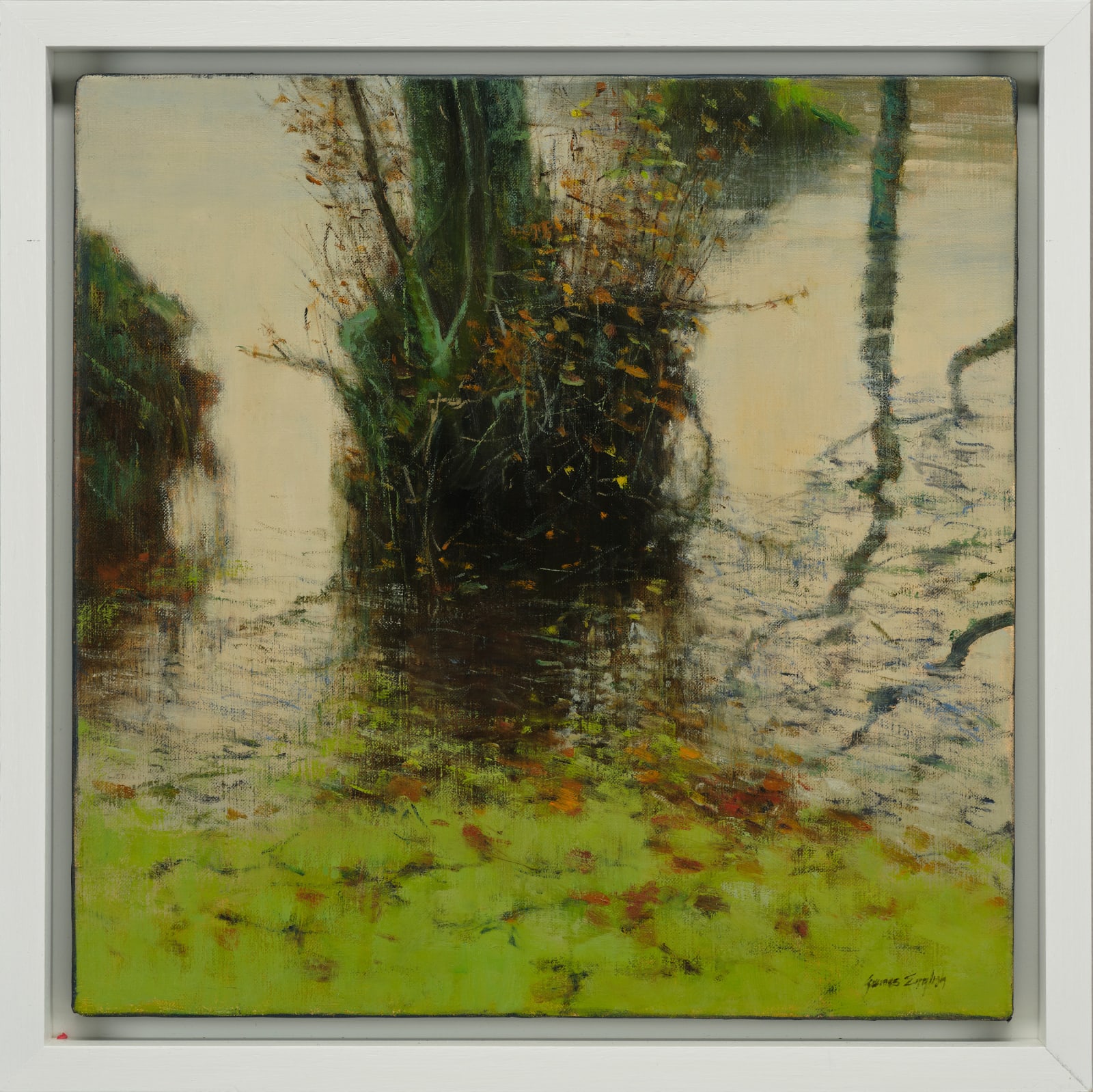 James English RHA, Lake Shore Tree