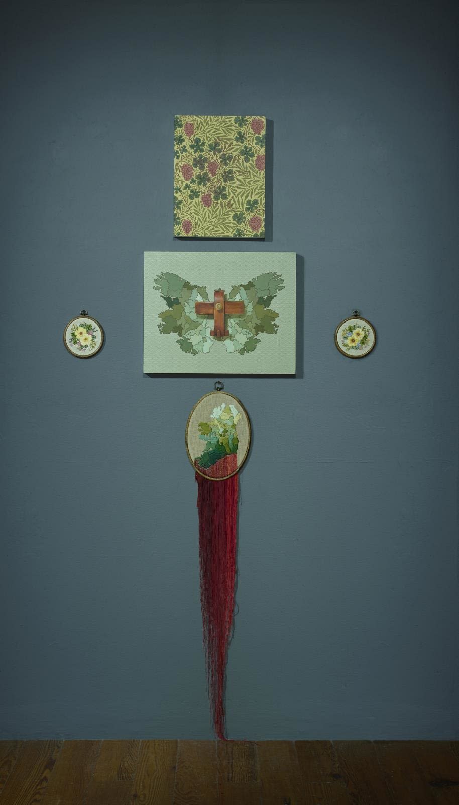 Jennifer Trouton, Mater Hibernia