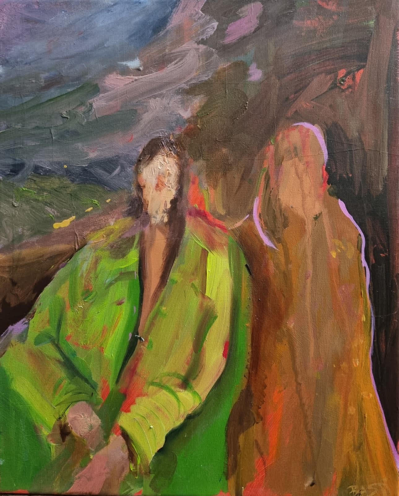 Zsolt Basti, From out of town