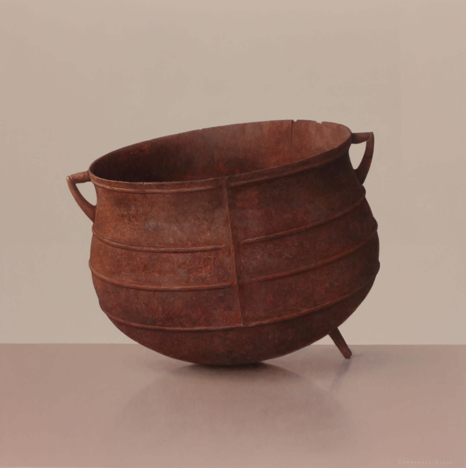 Comhghall Casey, Broken Cooking Pot (Falkirk)