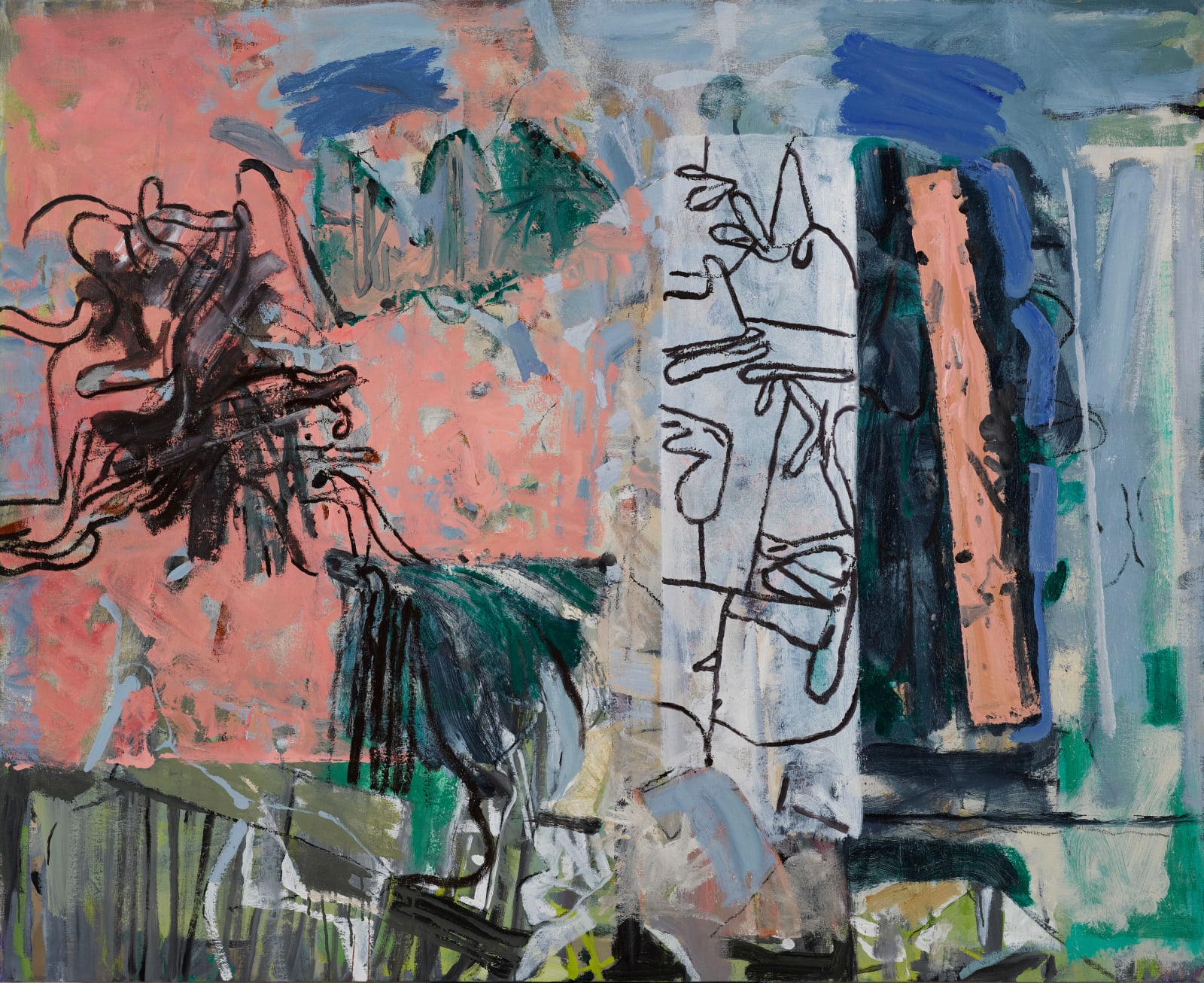 David Crone RHA, Untitled