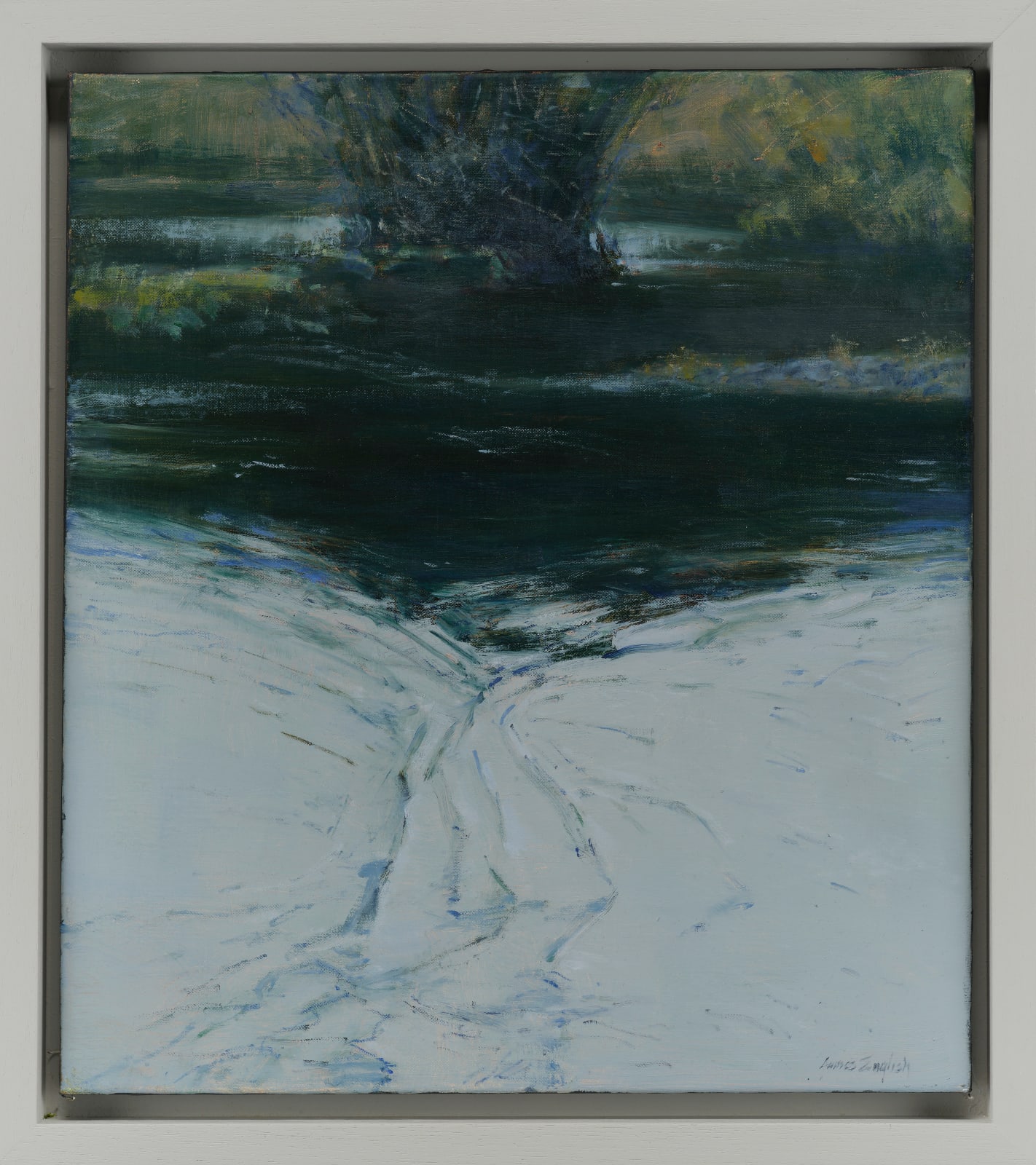 James English RHA, Ripple
