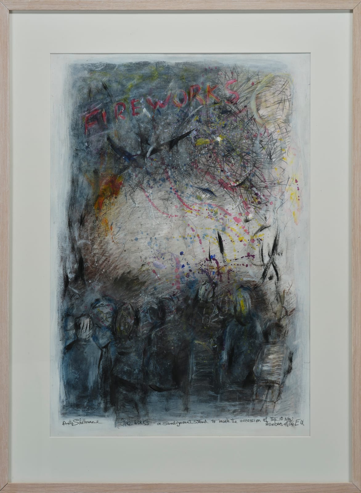 Anita Shelbourne RHA, Celebrate