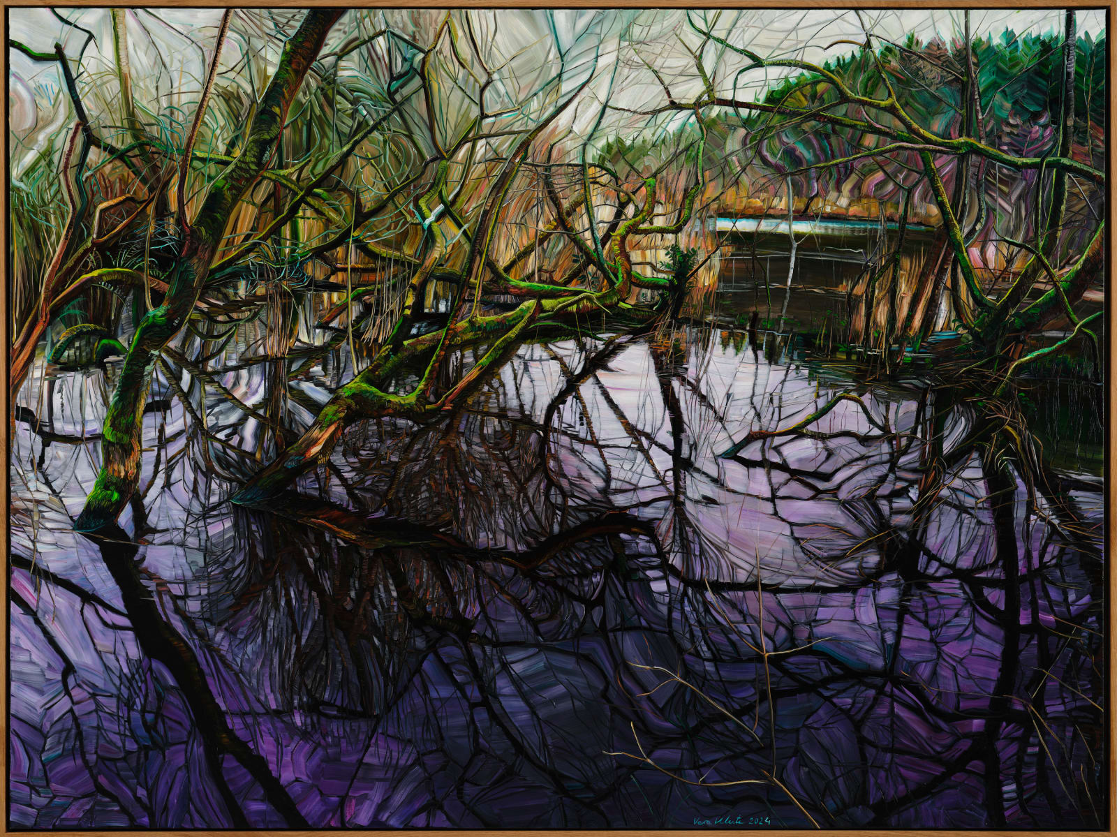 Vera Klute RHA, Overflow