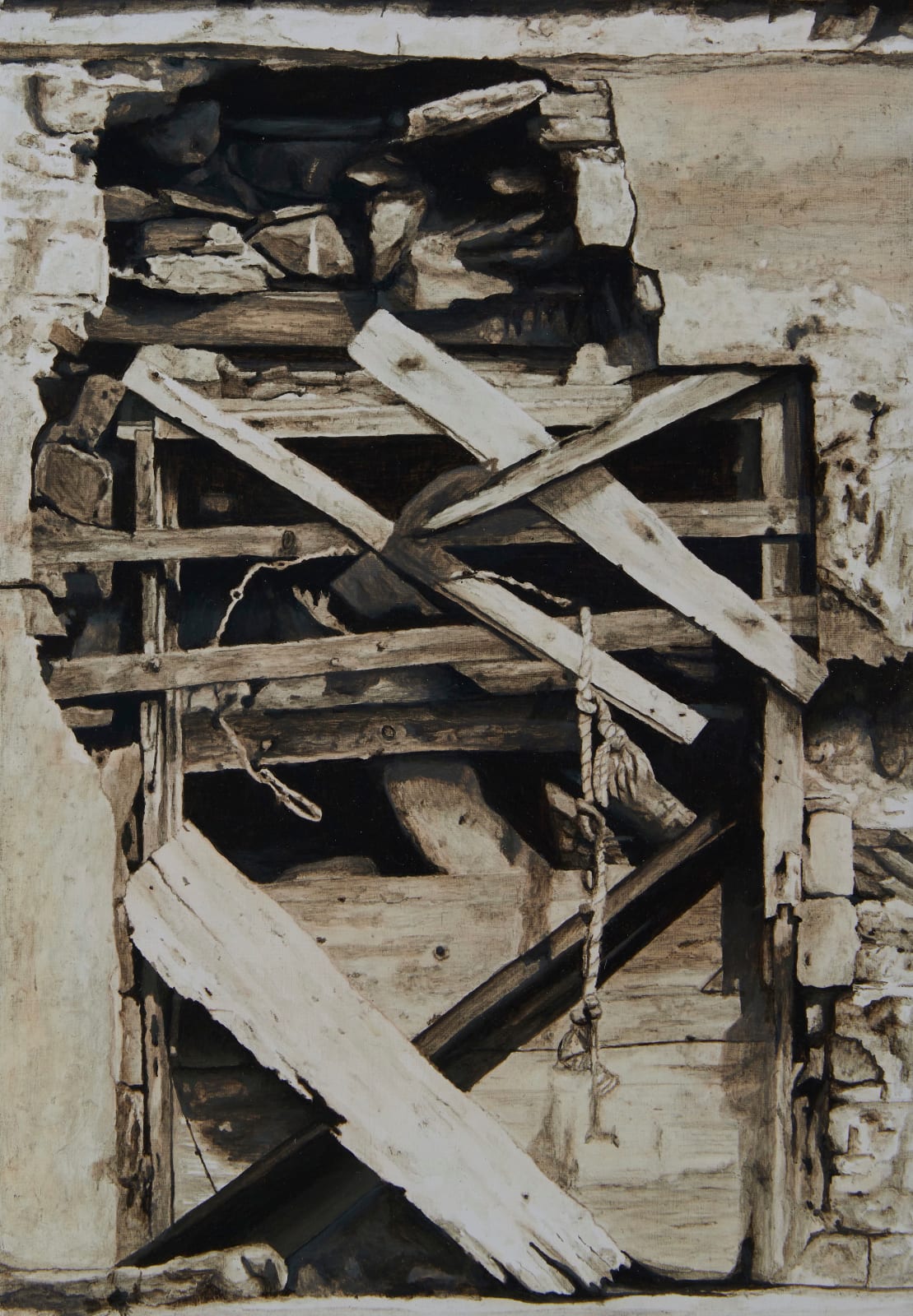 Jennifer Adams, No Entry