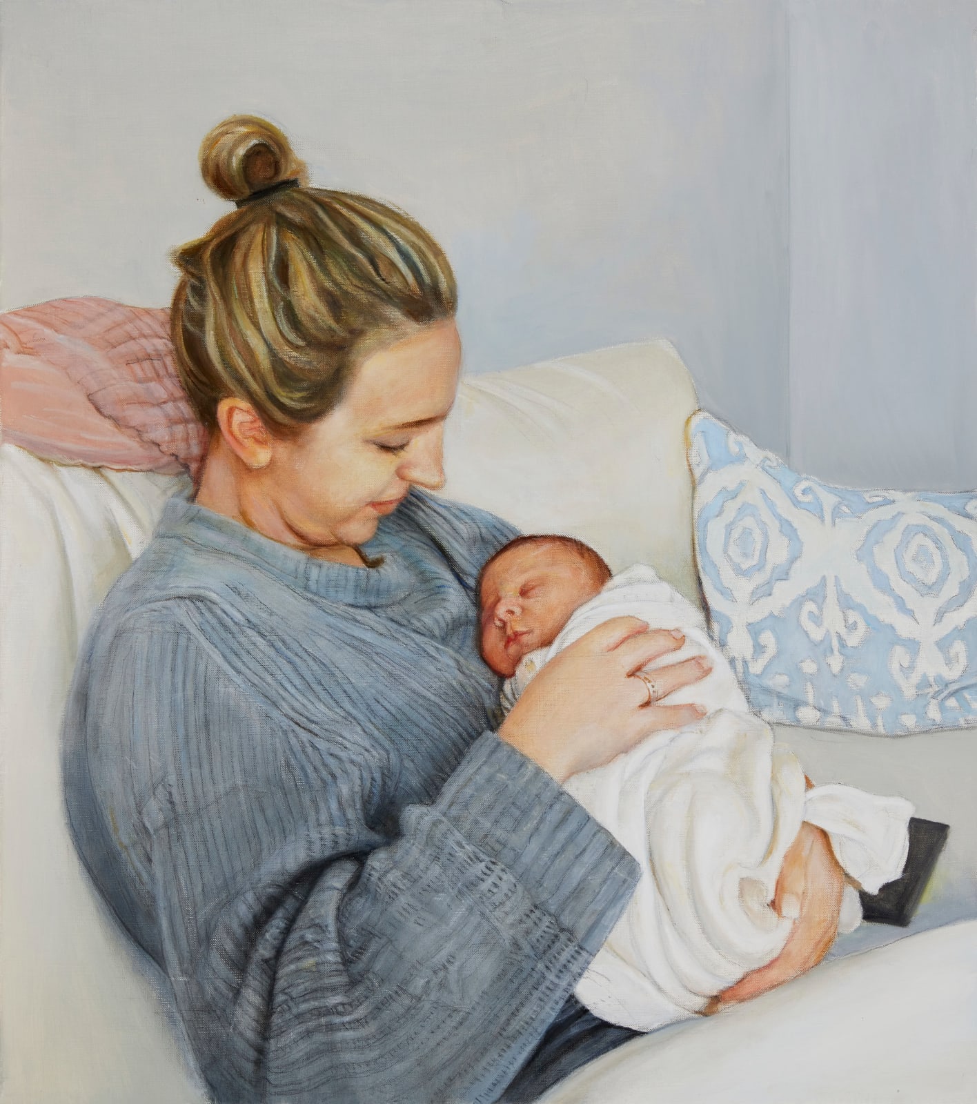 Carey Clarke PPRHA, Cradled
