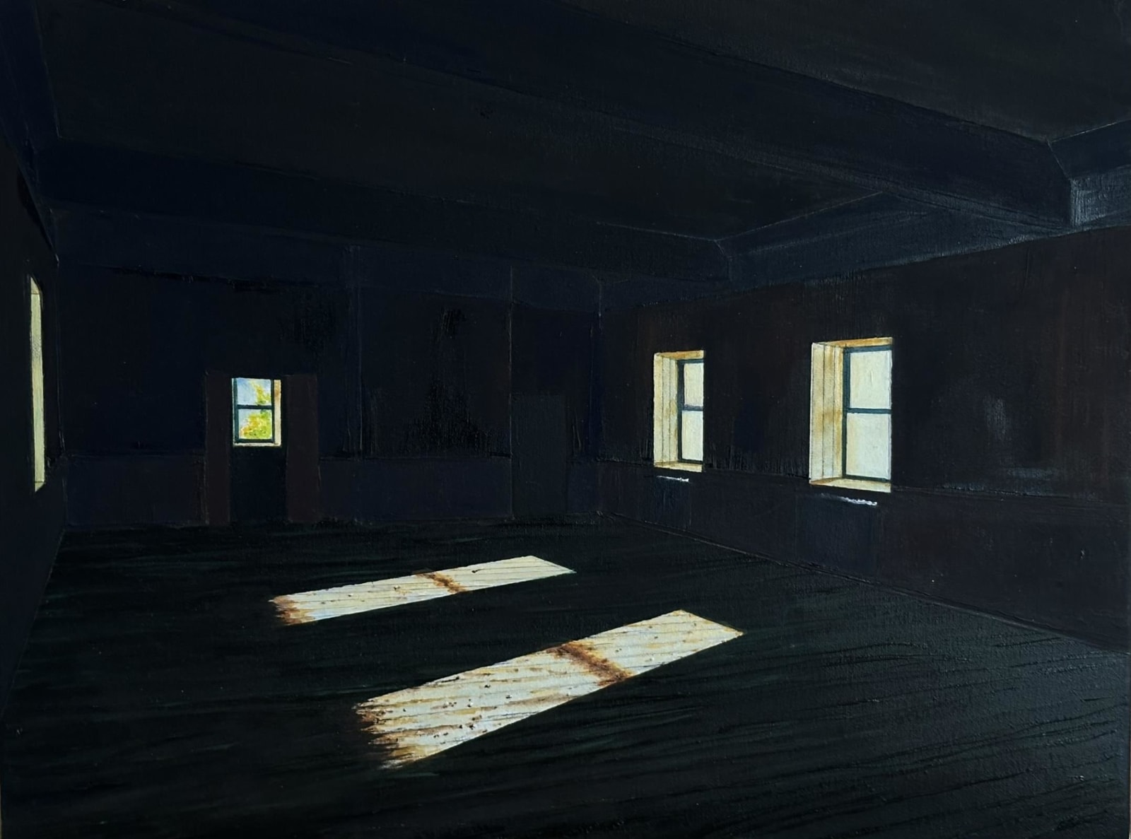 Kevin Wolahan, Dark House