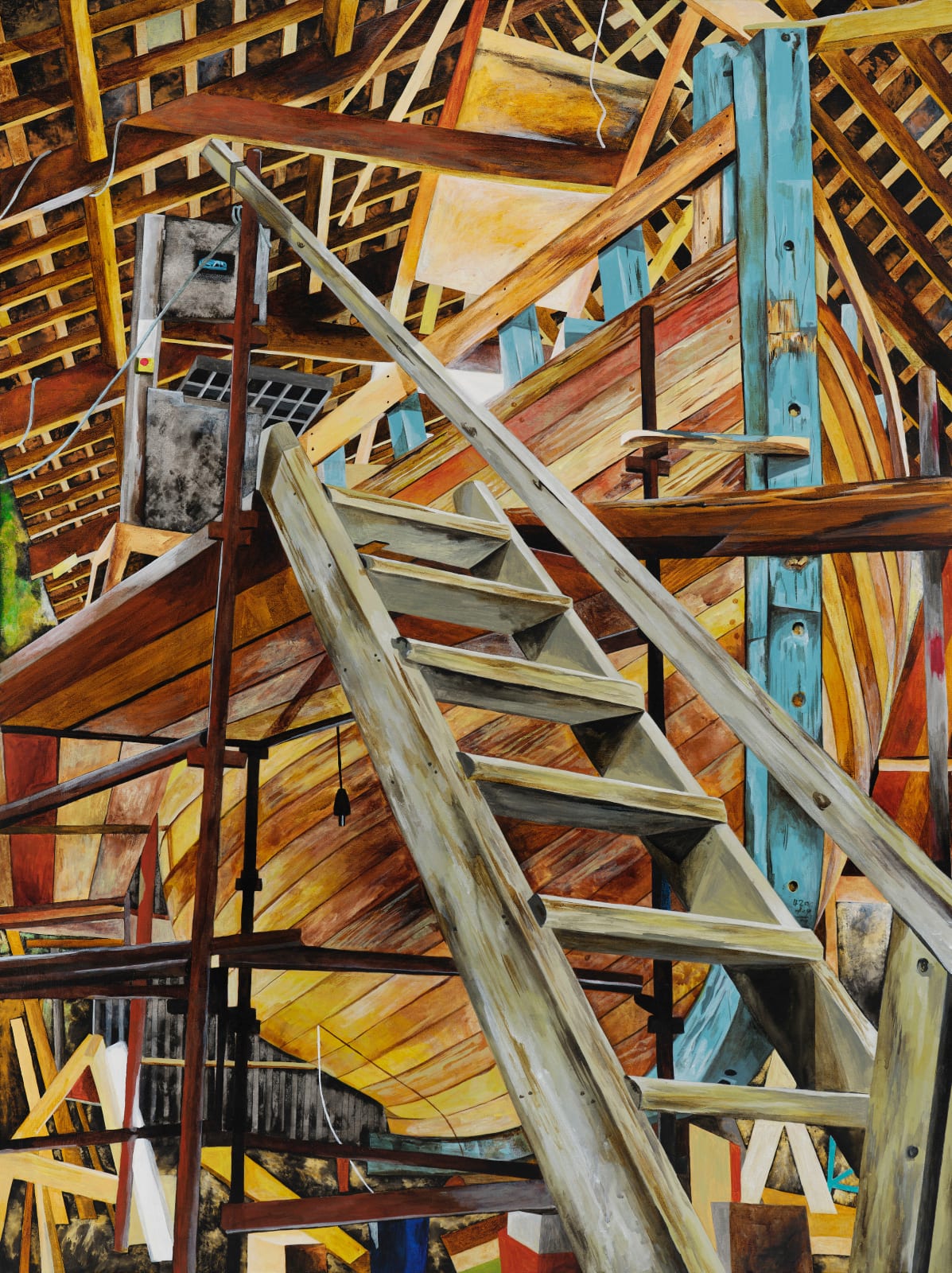 Paula Brown Marten, Saoirse