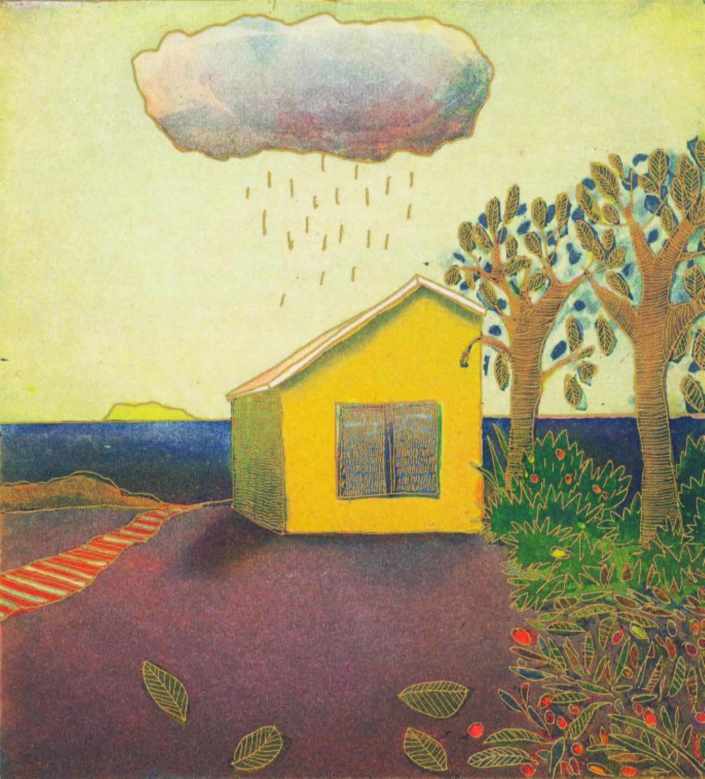 Niamh Flanagan, And the cloud came down, allowing them to dream again