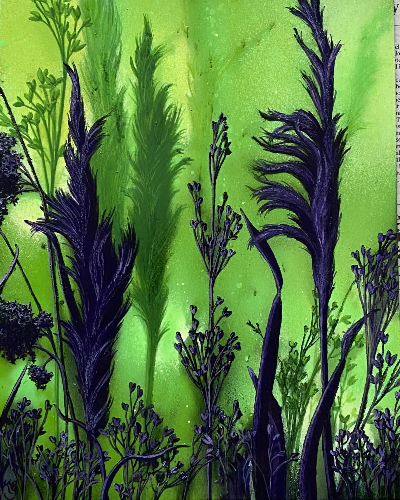 Kathrine Geoghegan, Between Sweet Water and Brine