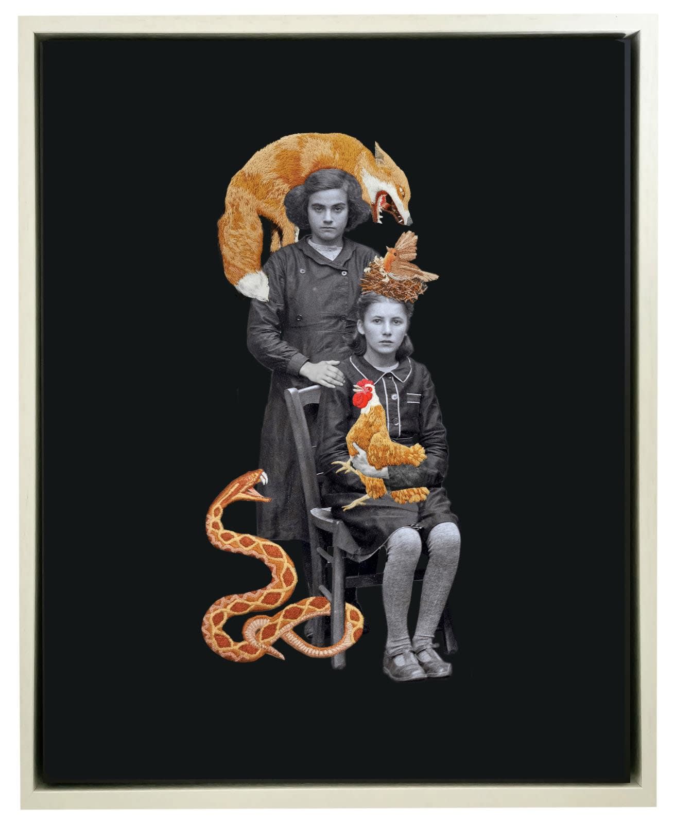 Mary Moorkens, Our Nervous World