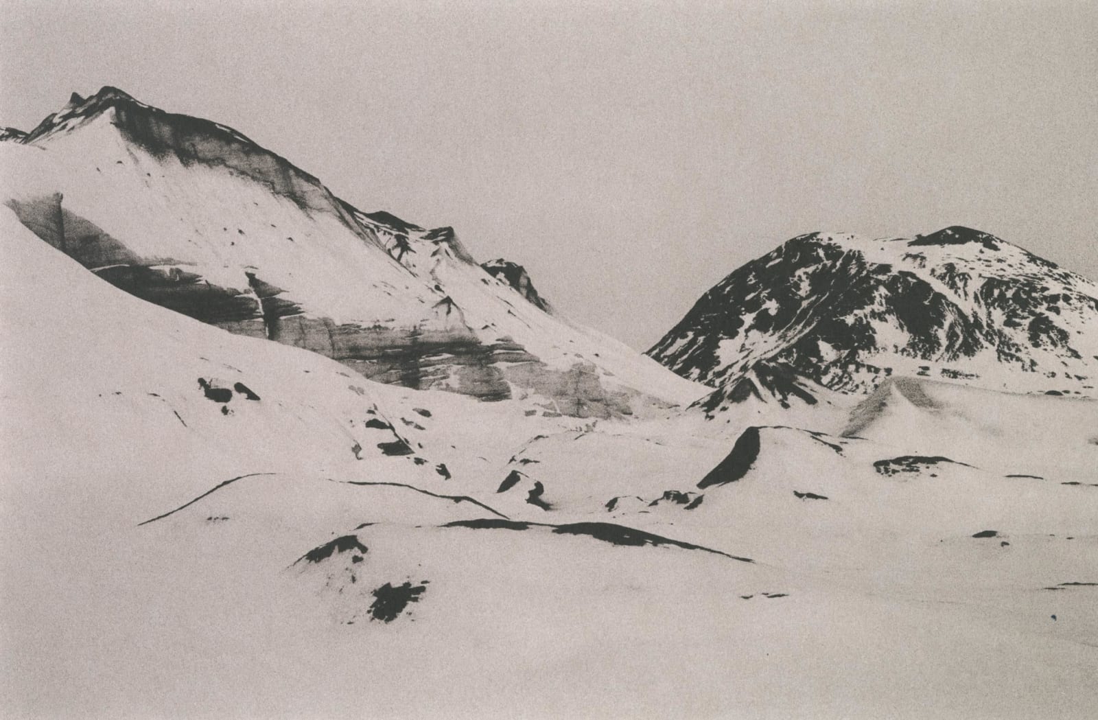 Dominic Turner, Dormant Landscape