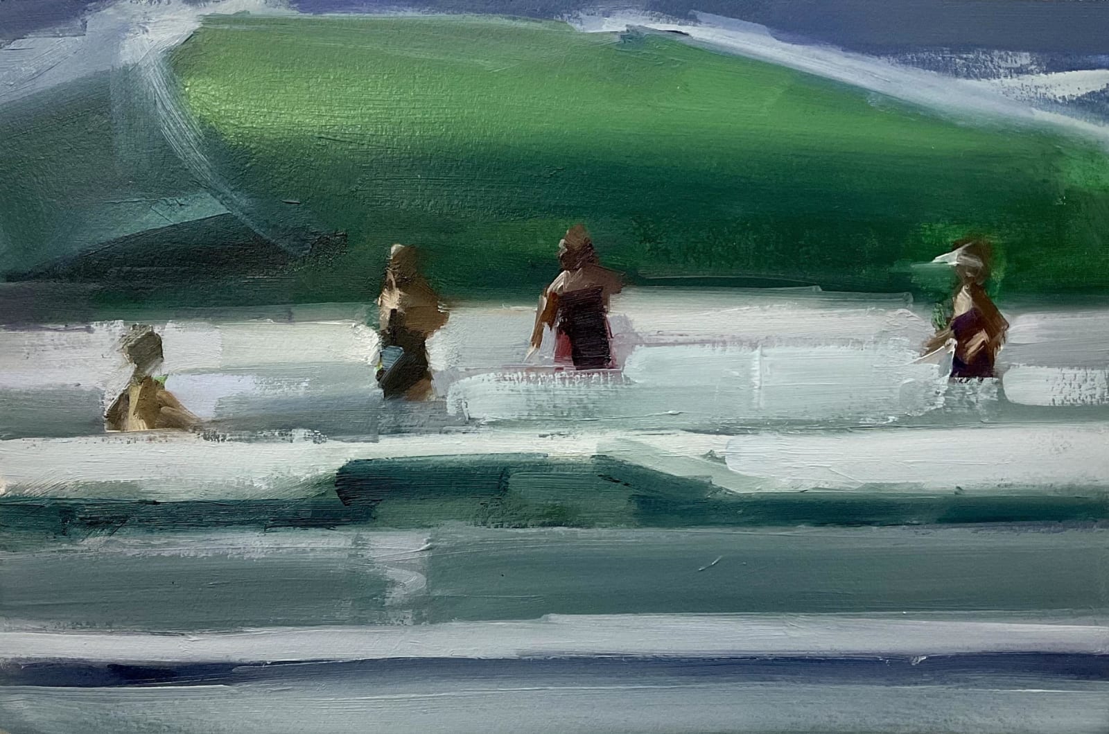 Bairbre Duggan, The Wave