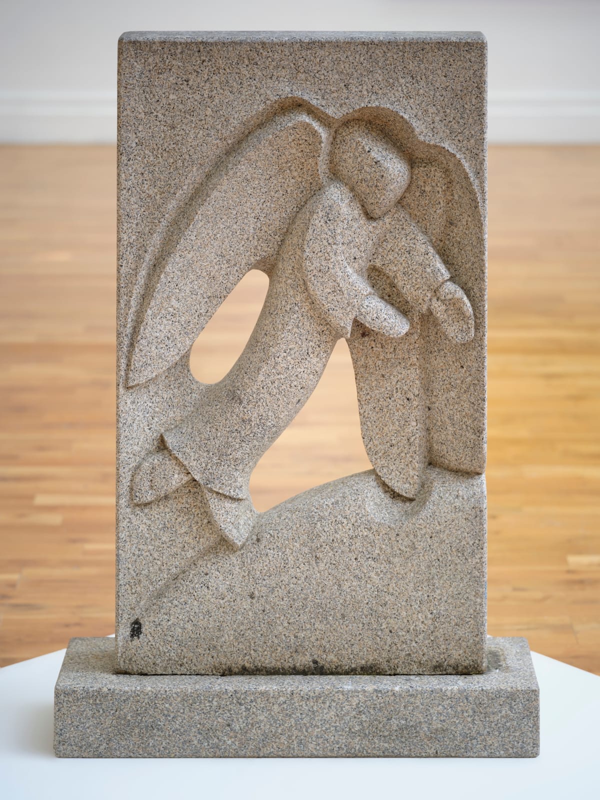 Imogen Stuart RHA, Methos, Angel of Peace, 2011