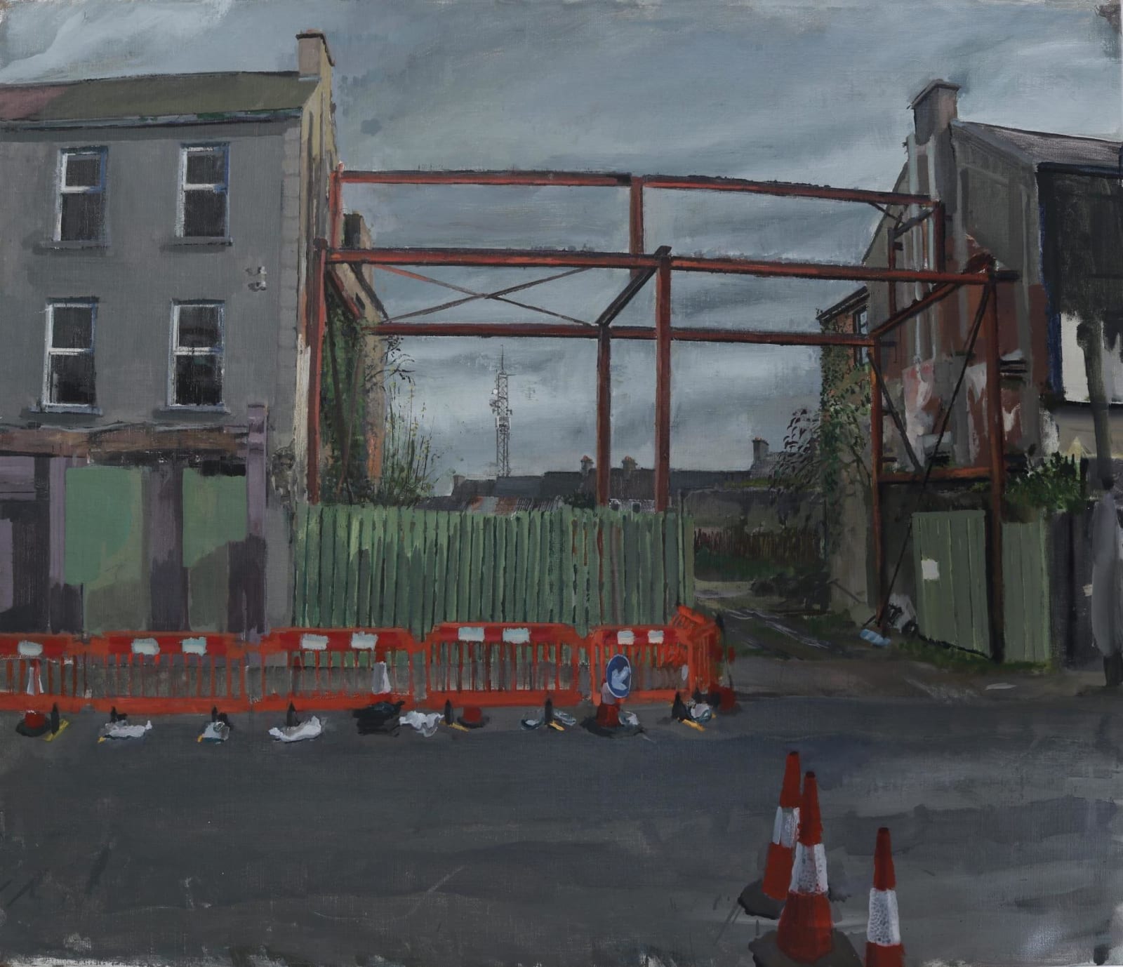 Aidan Crotty, The Gap on High St