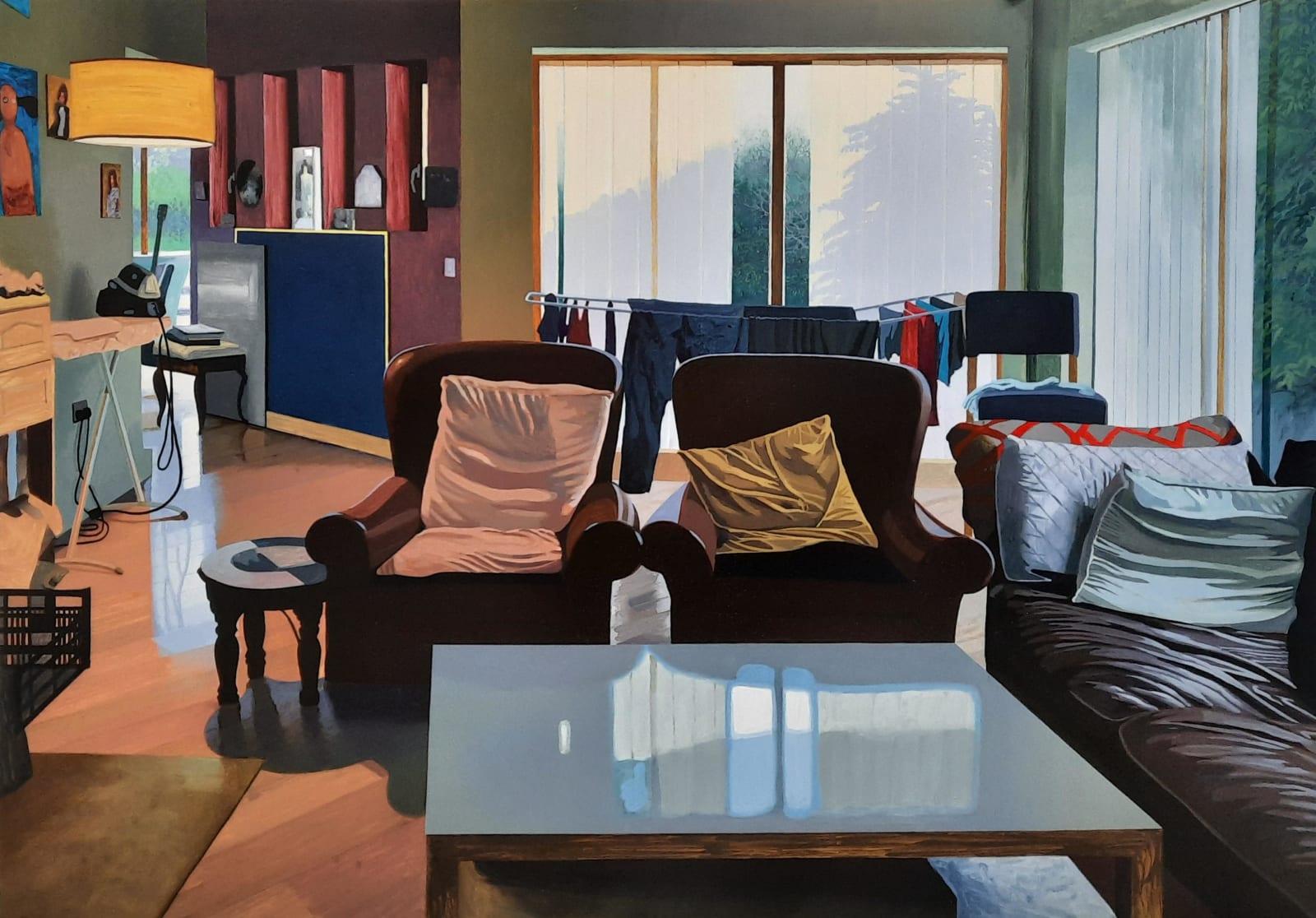 Catherine Barron, The Family Seats