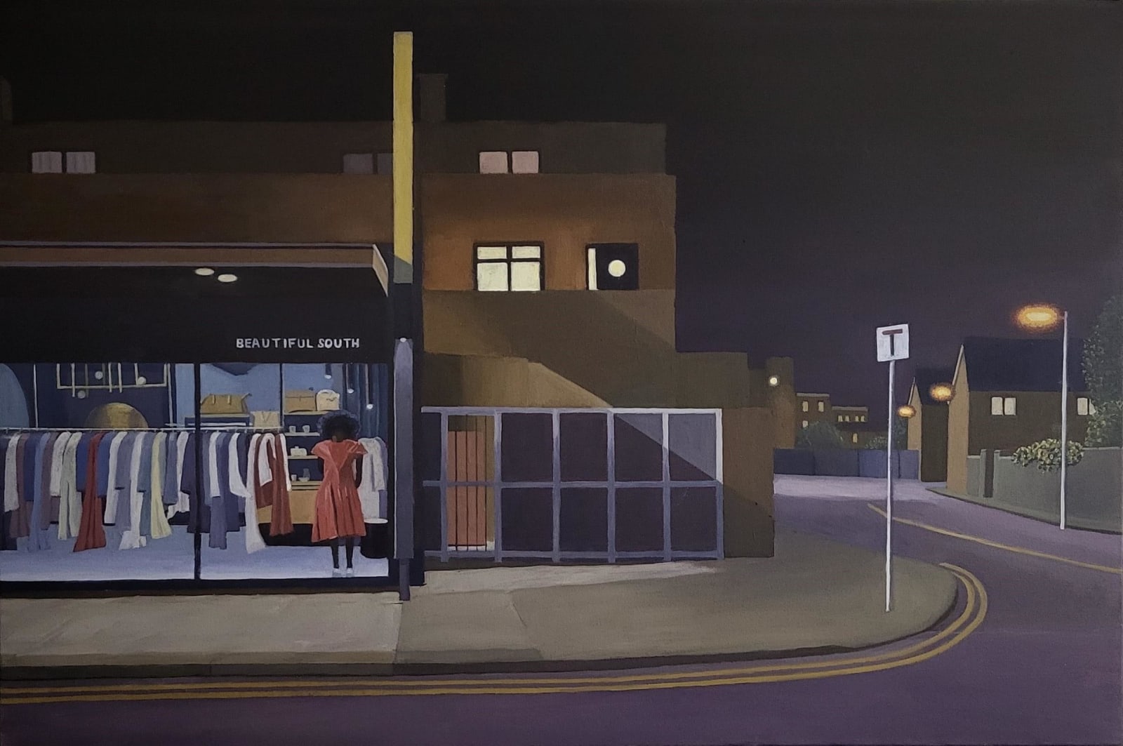 Hugh Frazer, Beautiful South