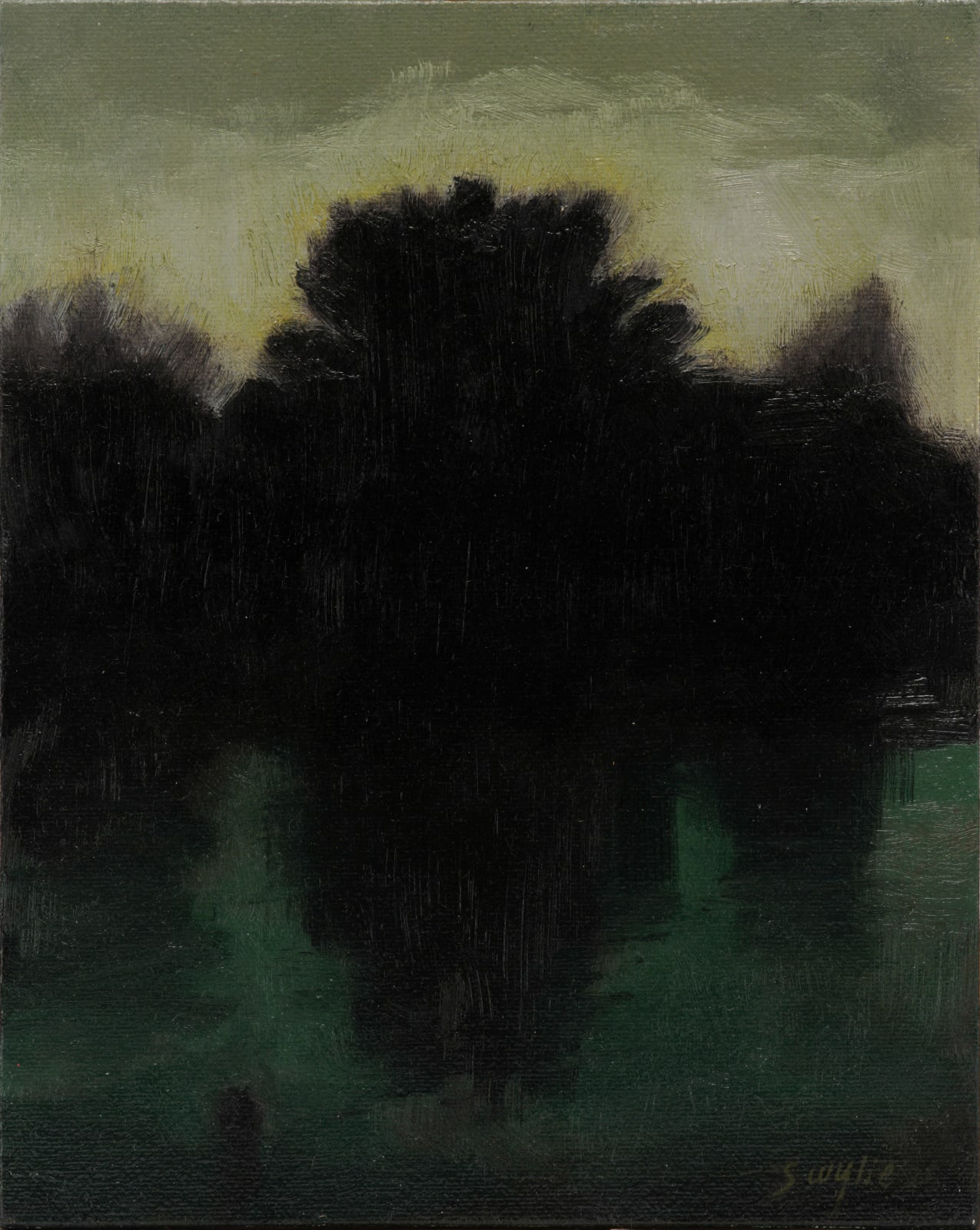 Stephen Wylie, Críochnaigh