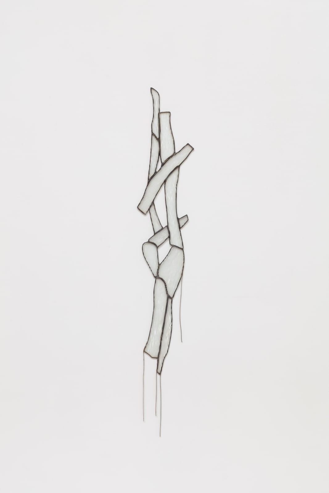 Niamh O'Malley ARHA, Vertical, Clear, Lean 2023