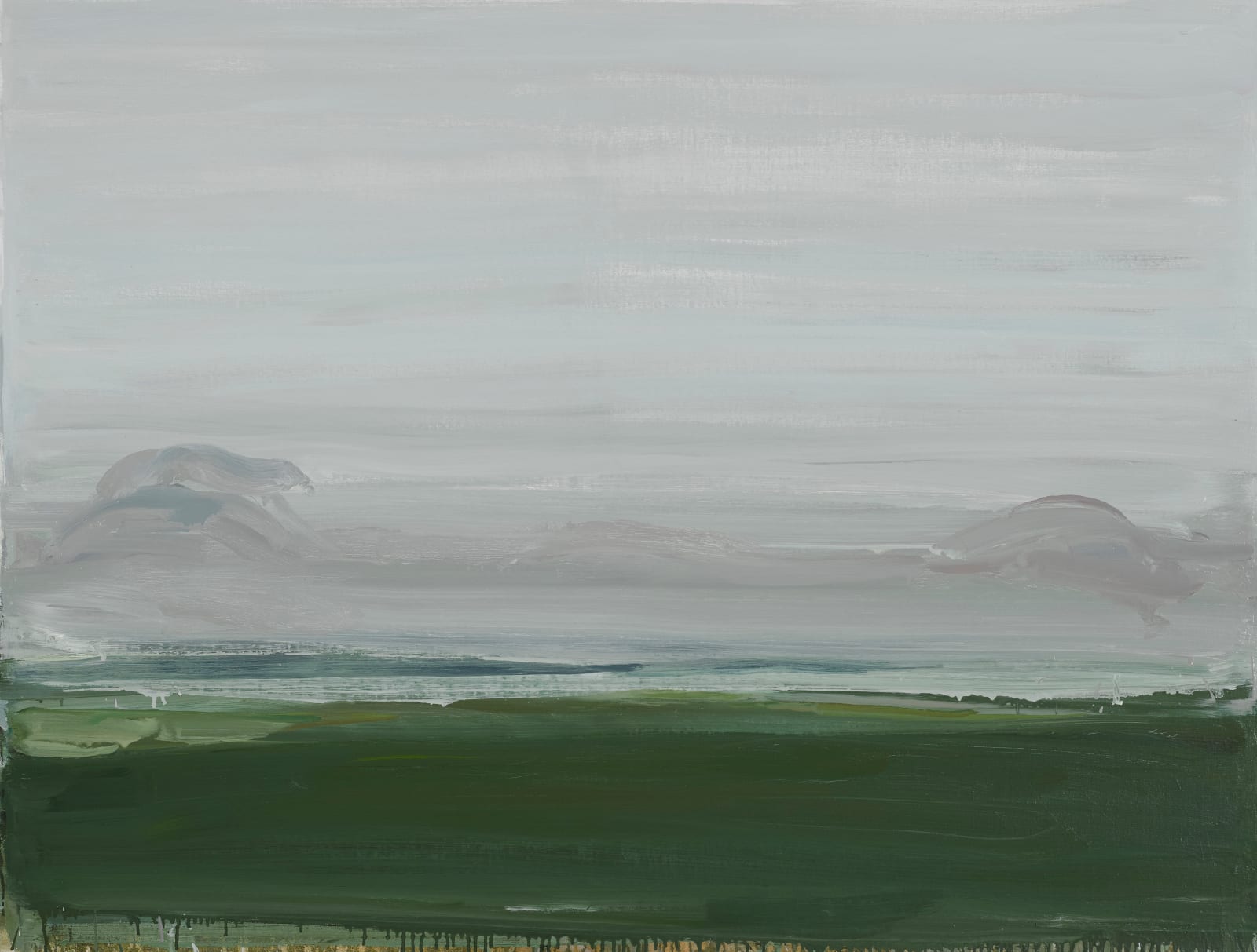 Pat Harris RHA, When Jean Brusselmans Came To Mayo
