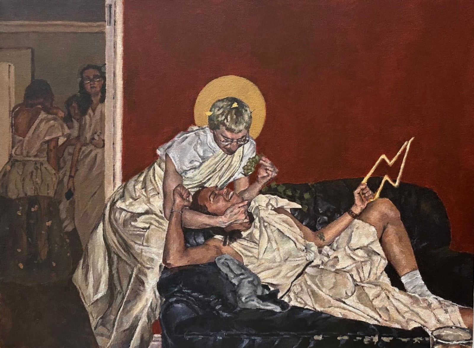 Ben McCabe, Jupiter and Apollo