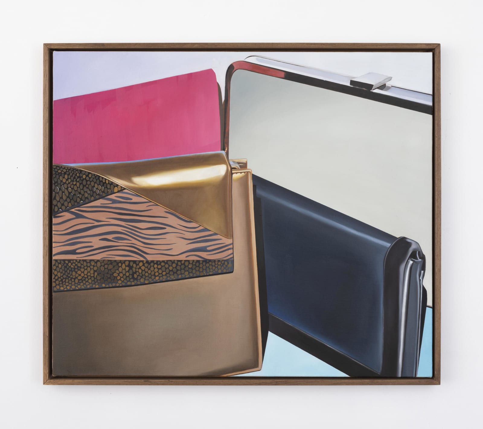 William O'Neill, Clutches (III)