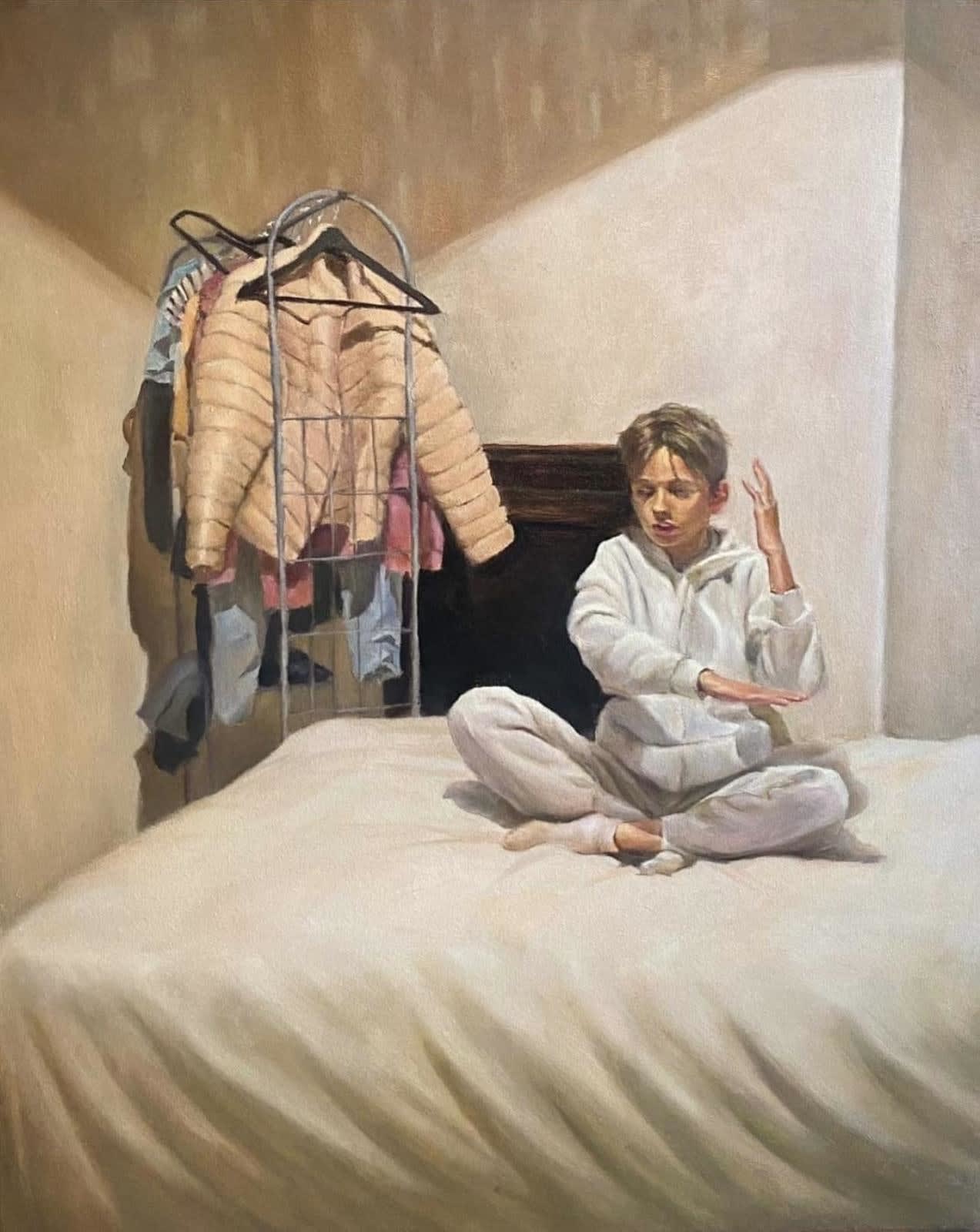 Laura Medvedieva, Artem