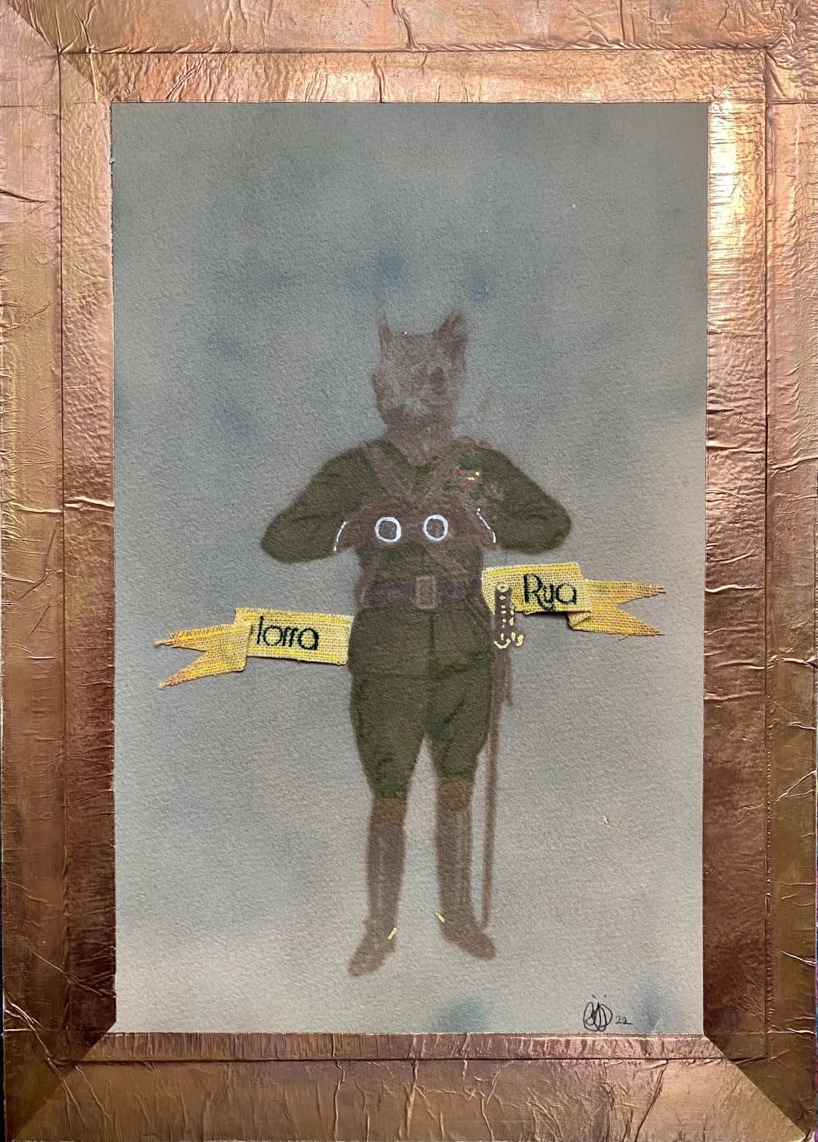 Billy Lingwood, Hunt the Hunters: Iora Rua