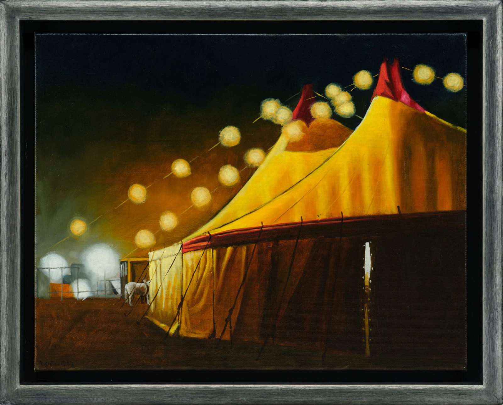 Martin Gale RHA, Glimpse