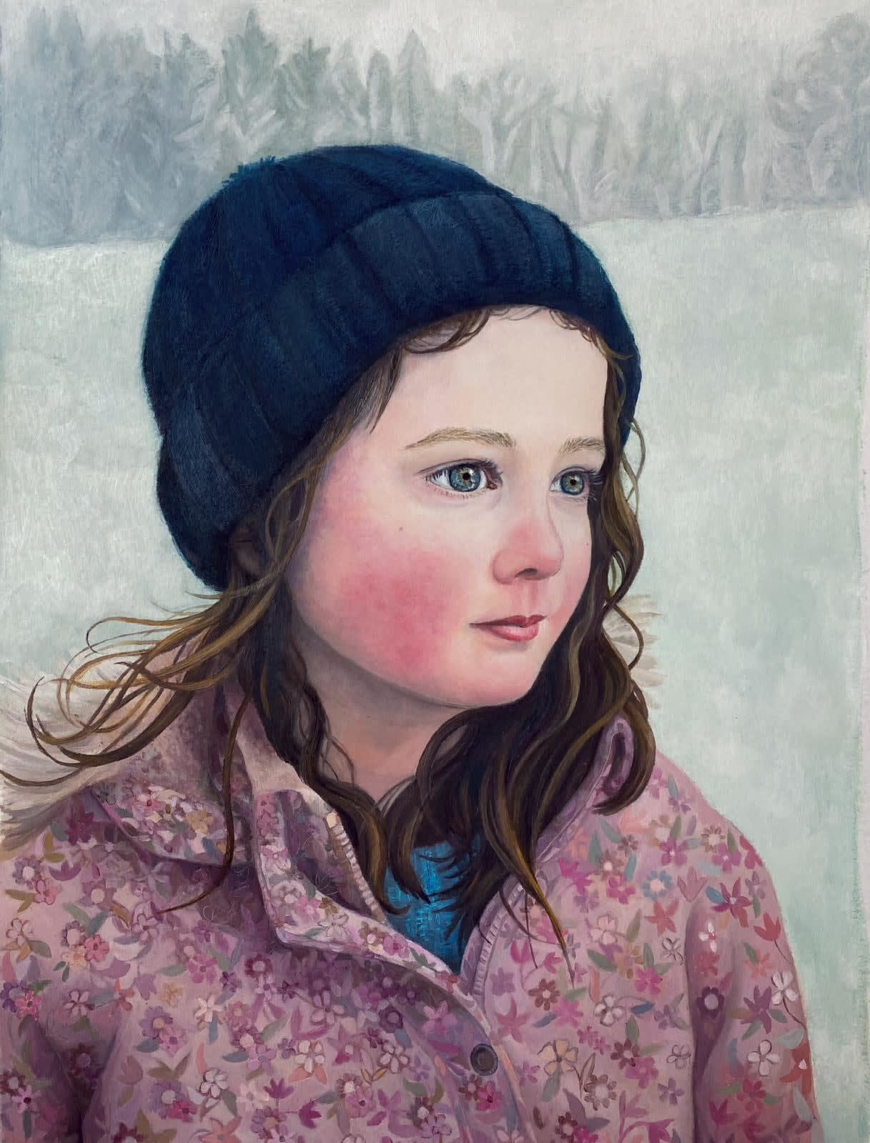 Dee Tyndall, A Winter's Morning