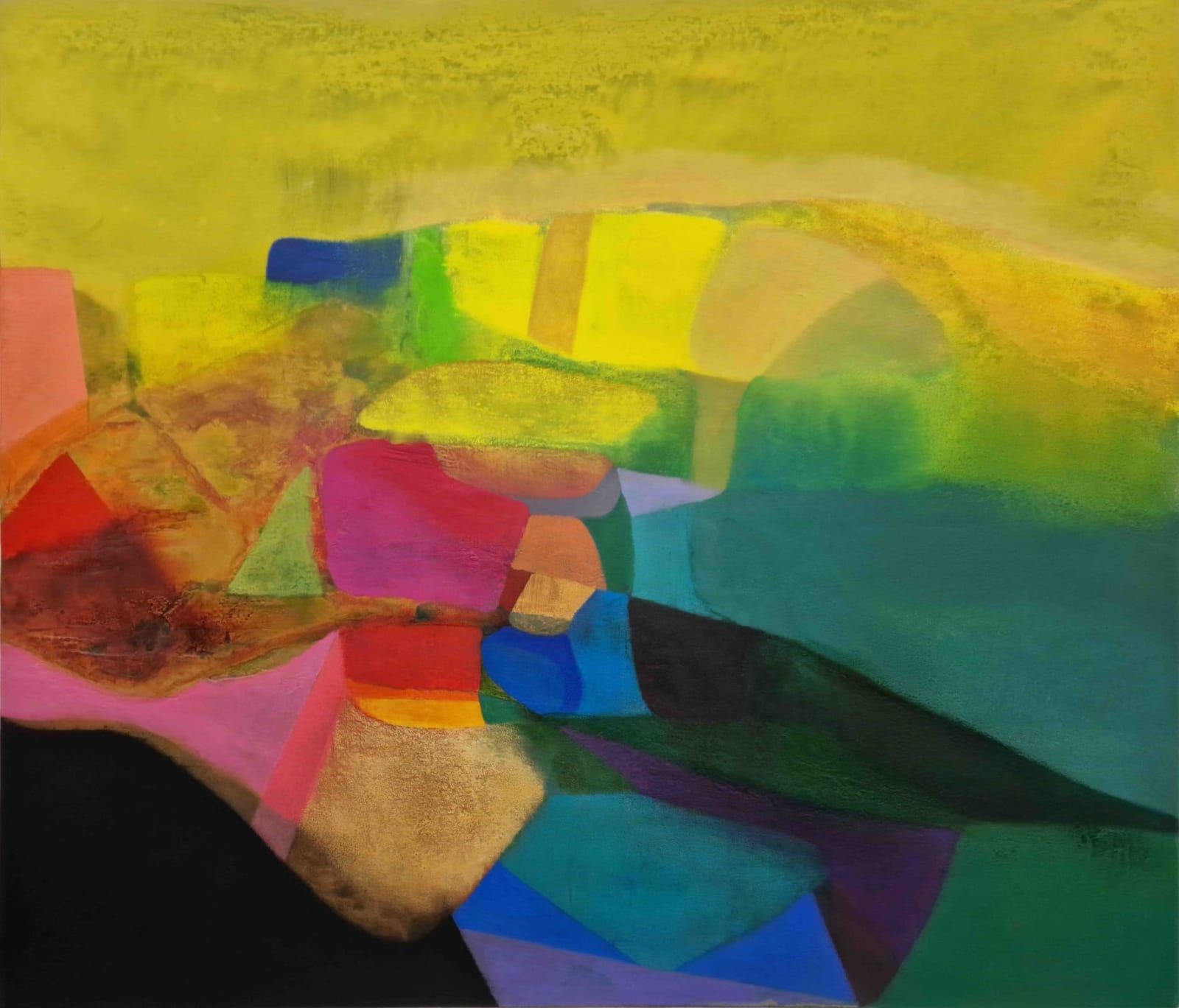 Tom Climent, Contour Lines