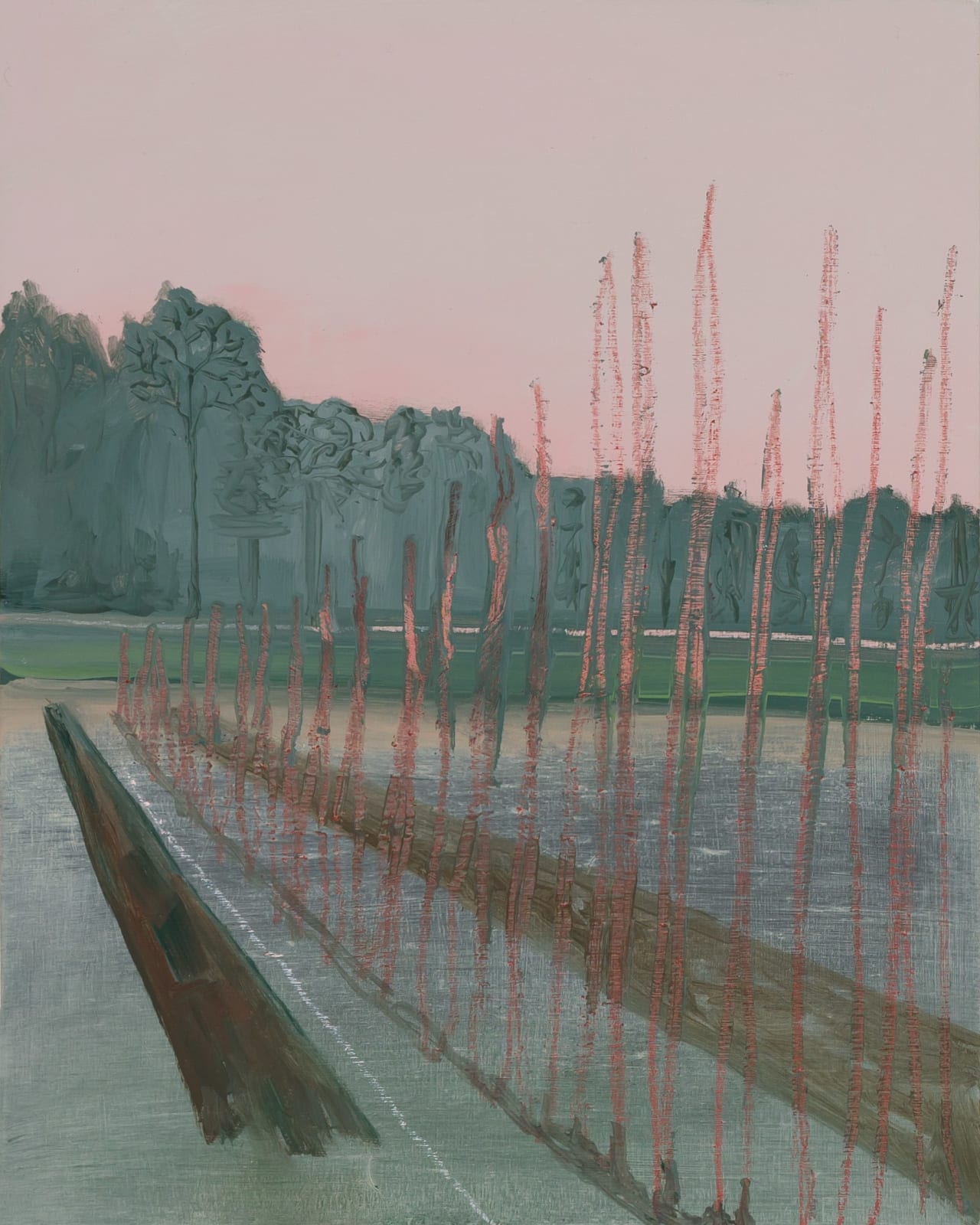 Laura McMorrow, Crop Rotation, 2024