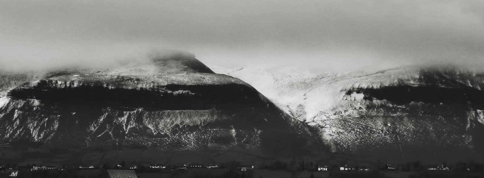 Conor Gallagher, Winter Mountain Sligo III