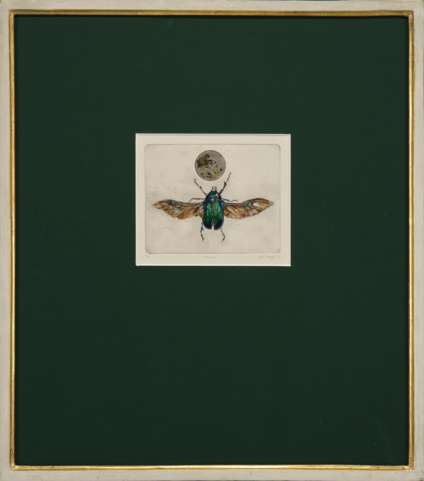 Cróna Gallagher, Moondance