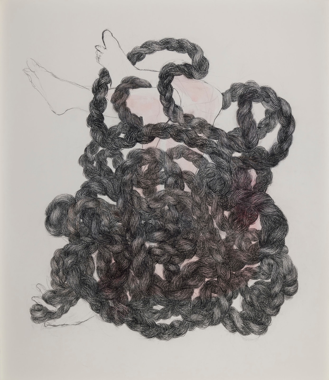 Alice Maher RHA, Ariadne II