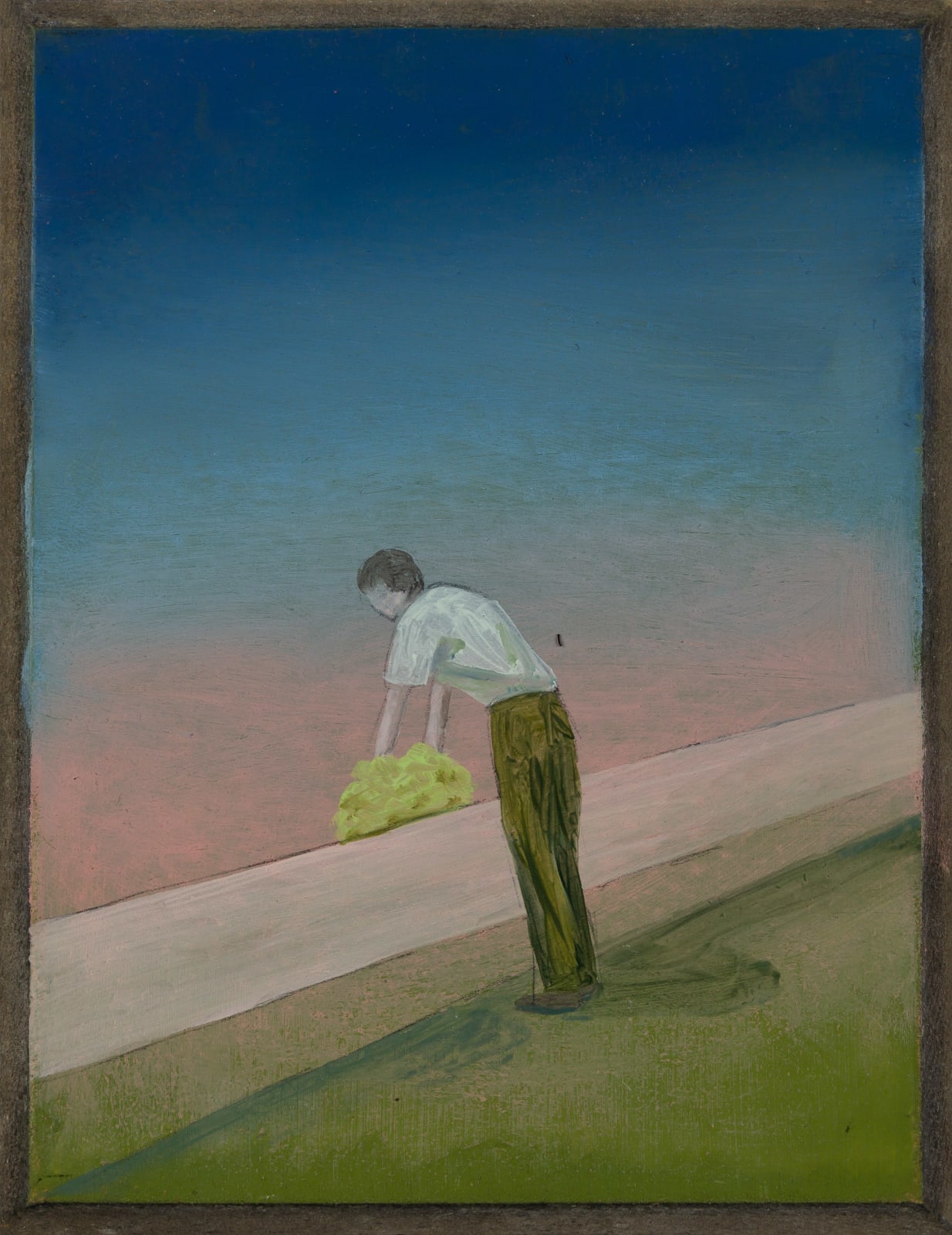 Laura McMorrow, Over the Edge