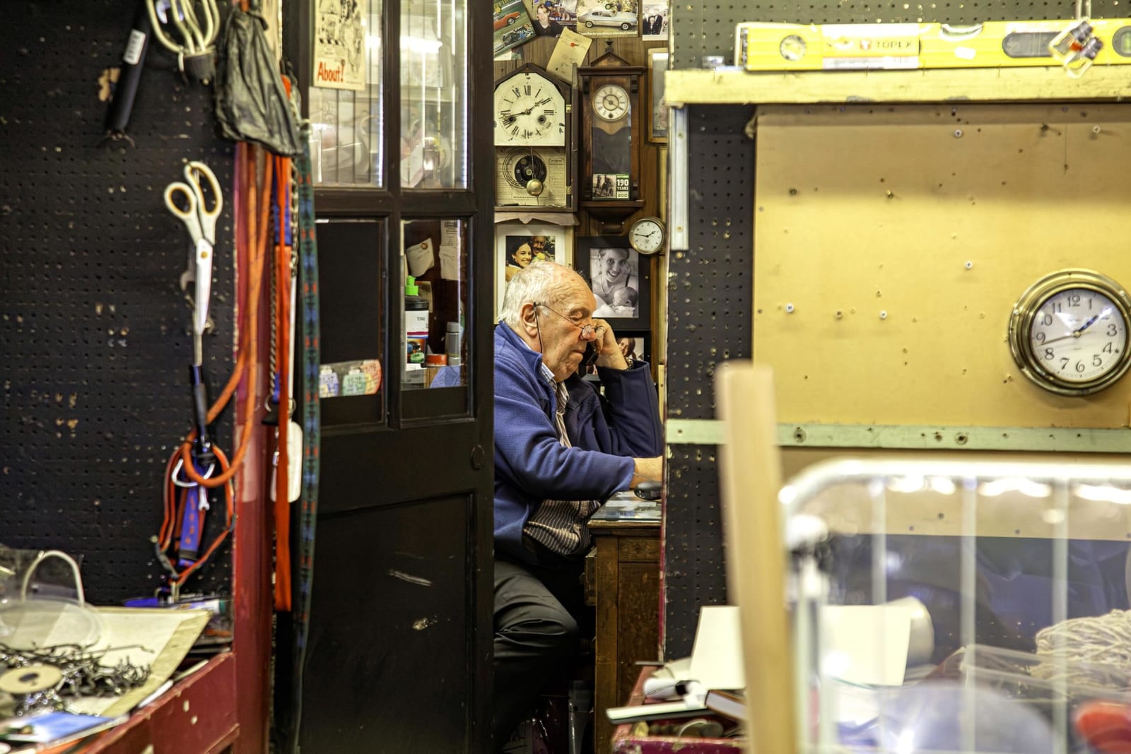 Paula T Nolan, Calling Time on Edge Hardware