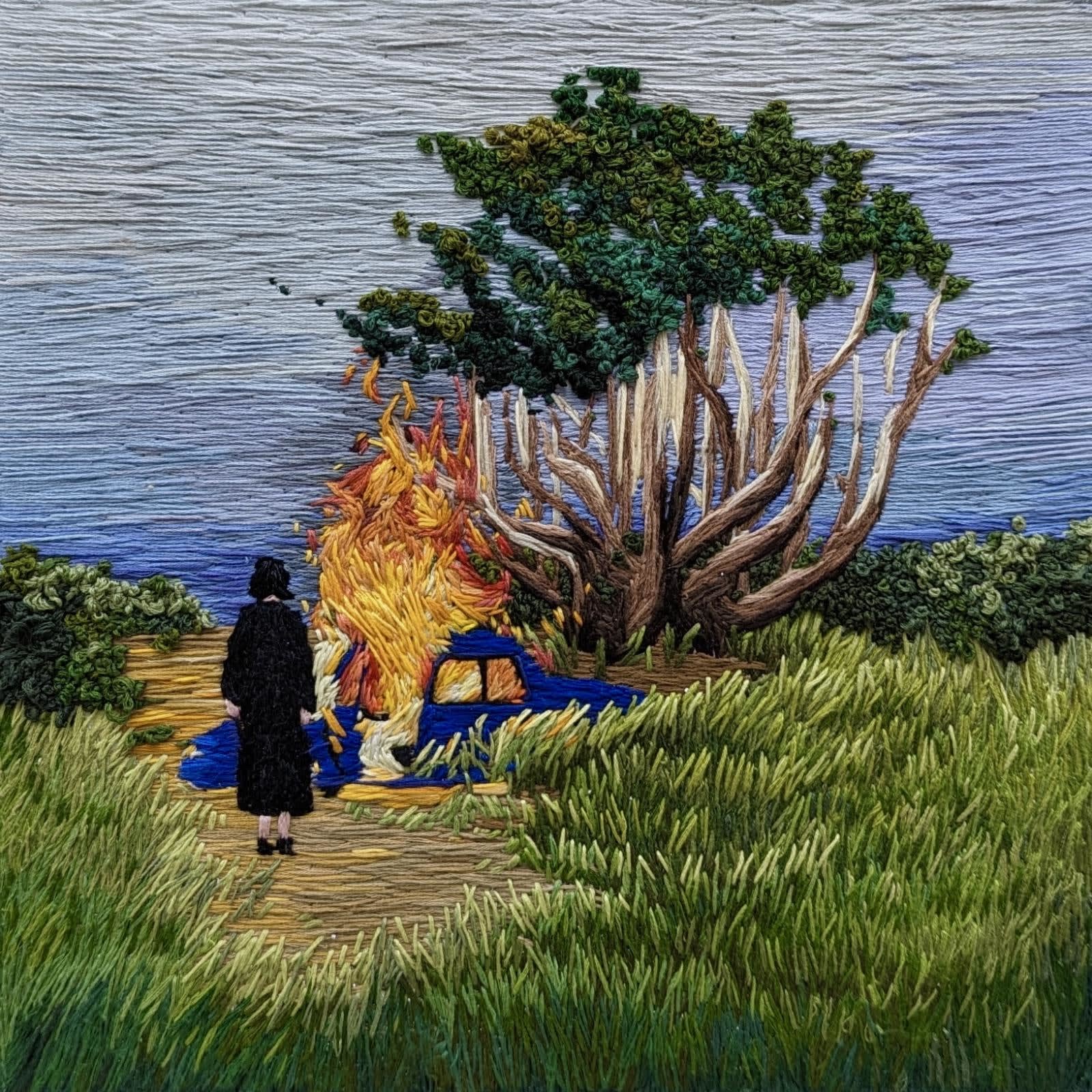 Melike Kus, If you play with fire, you are going to get burned