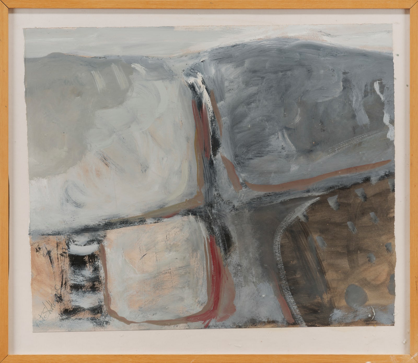 Anita Shelbourne RHA, Landscape