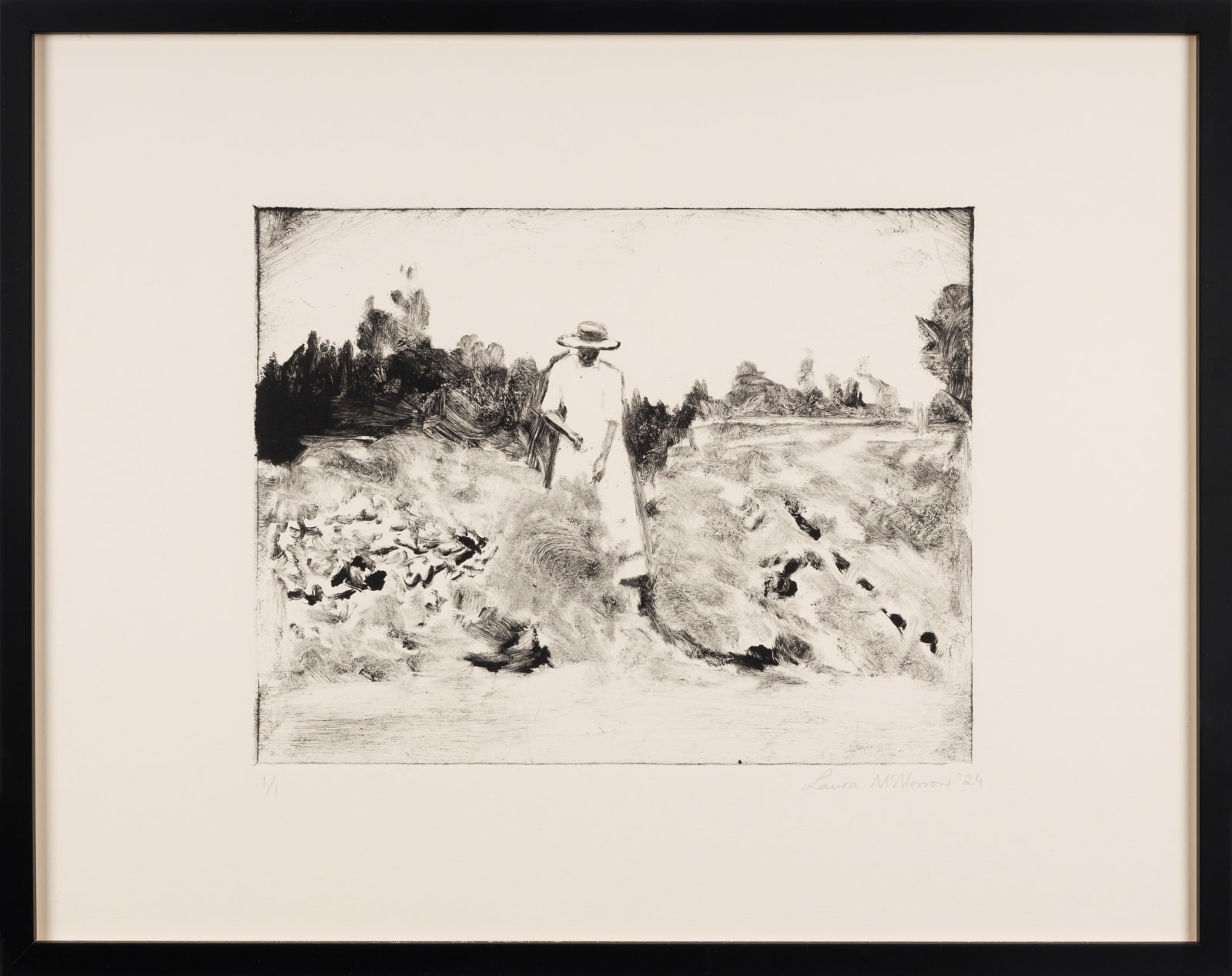 Laura McMorrow, Harvest, 2024