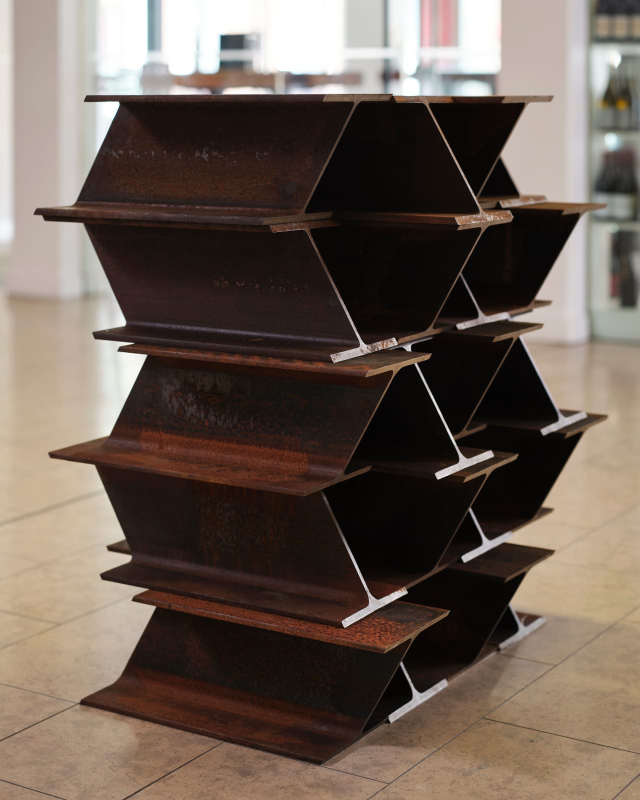 Corban Walker, Untitled (I - Column 20)