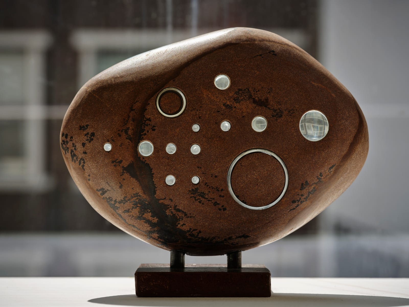 Remco De Fouw RHA, Sun And Cypher II